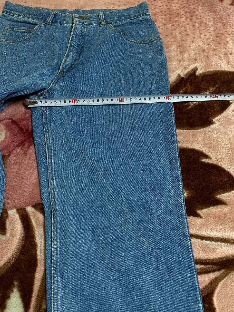 Vintage Vintage distressed print bad brins japanese opium jeans Size US 30 / EU 46 - 16 Thumbnail