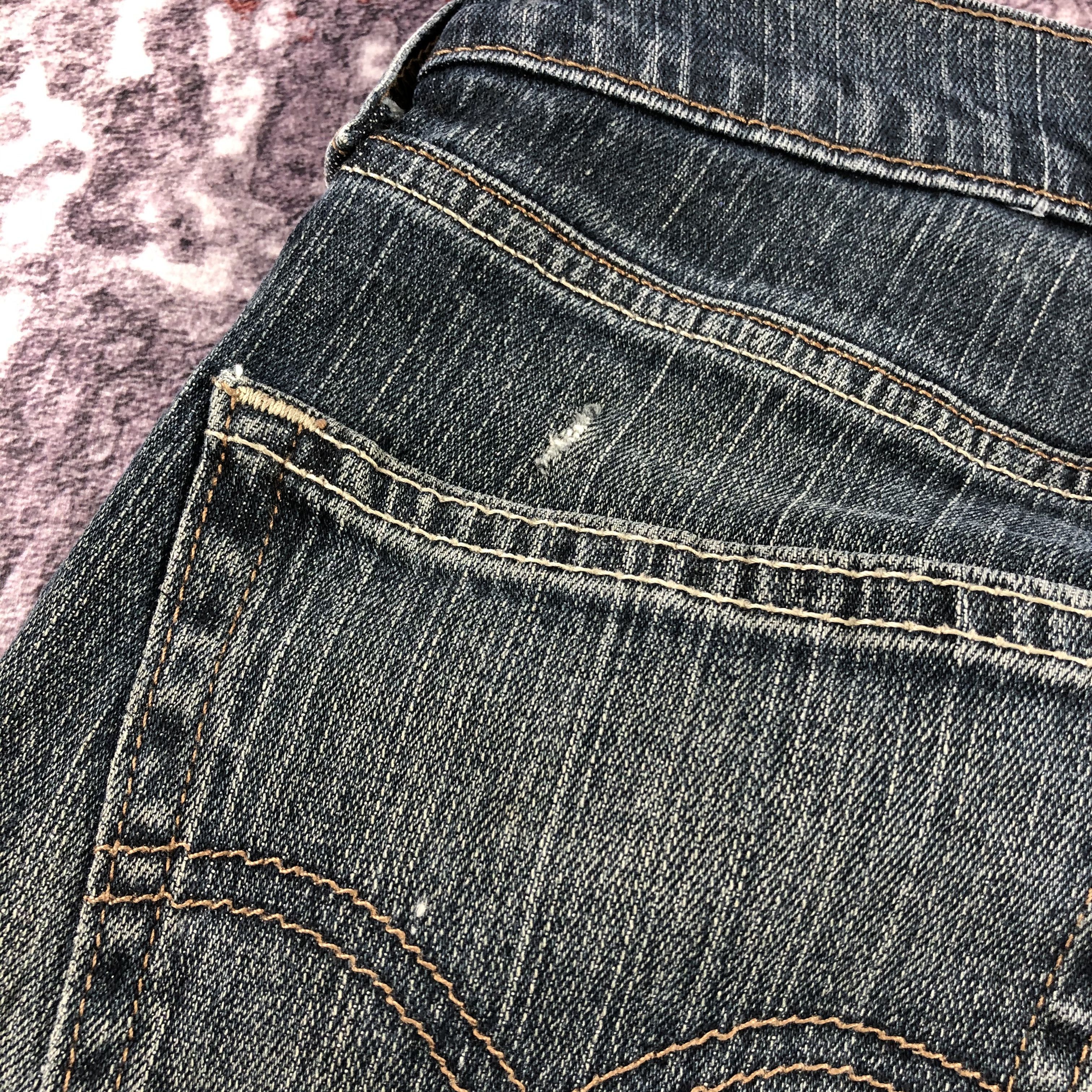 Levi's × Vintage Vintage Rusty Levis 559 Jeans-JM2481 Size US 32 / EU 48 - 6 Thumbnail