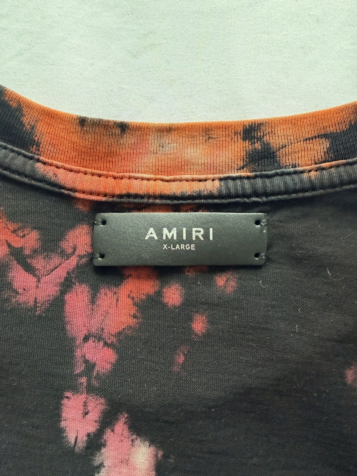 Amiri Amiri Wild Ones T Shirt XL Size US XL / EU 56 / 4 - 8 Thumbnail