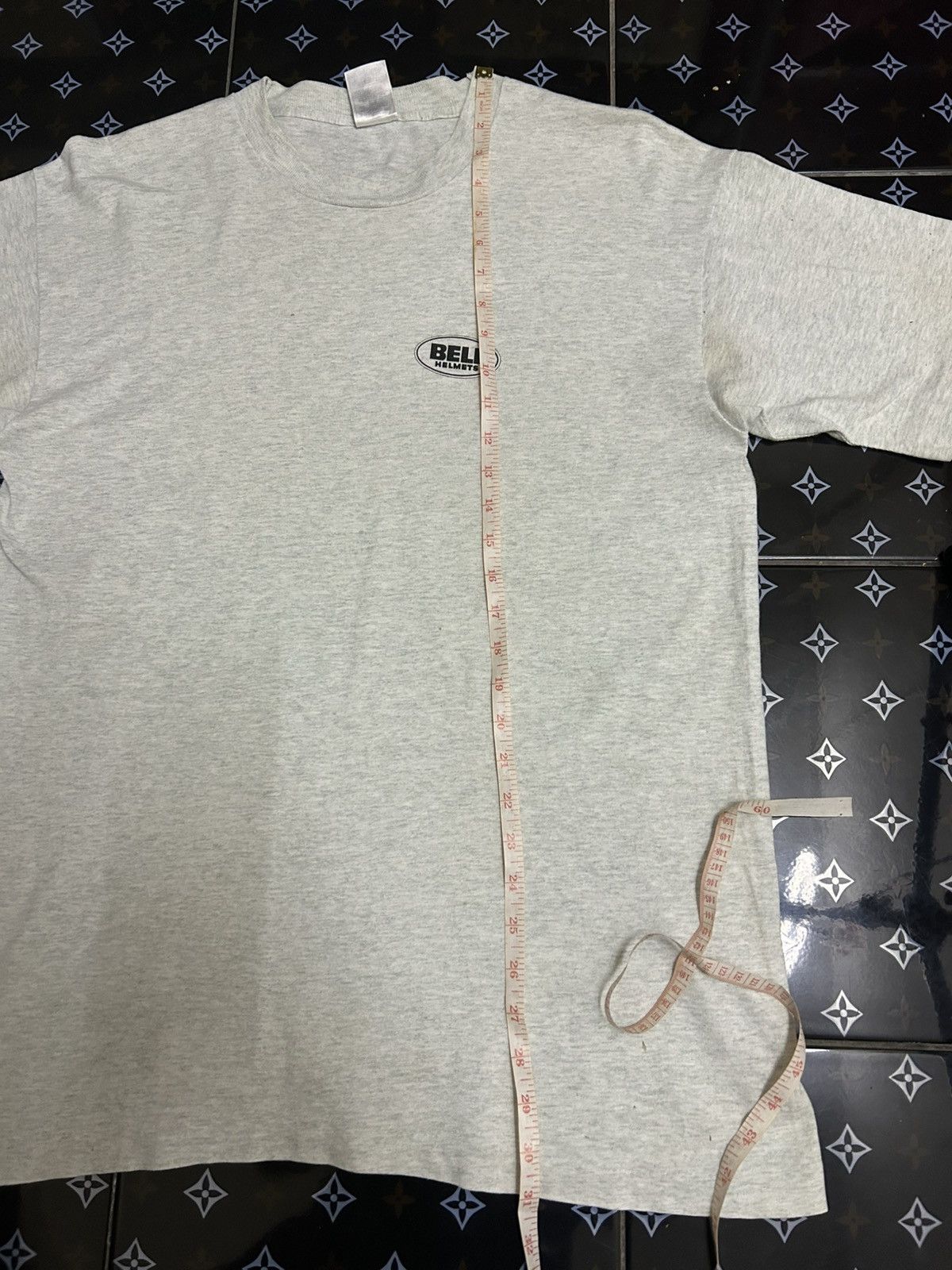 Other Vintage 90s Bell Helmets "Worn By The Best" T-Shirt Size US XS / EU 42 / 0 - 3 Thumbnail