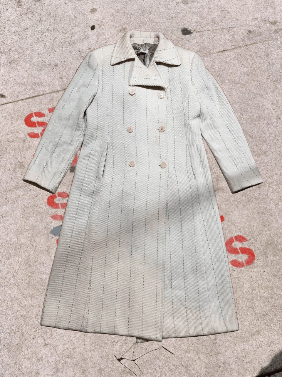 Katharine Hamnett London Katharine Hamnett London Coat Size M / US 6-8 / IT 42-44 - 1 Thumbnail