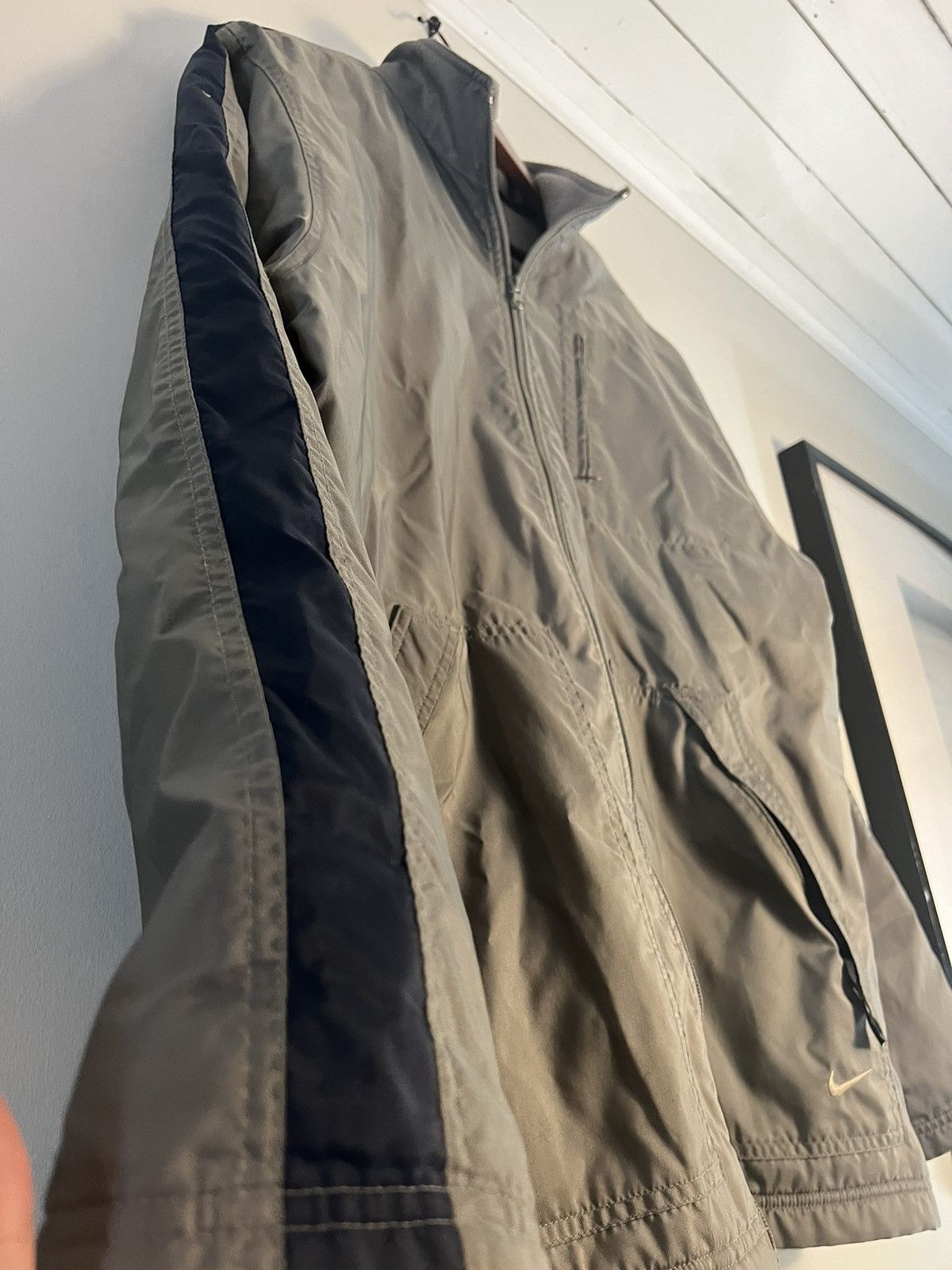 Arc'teryx × Nike × Nike ACG 90s Nike light Raincoat Size US XL / EU 56 / 4 - 3 Thumbnail