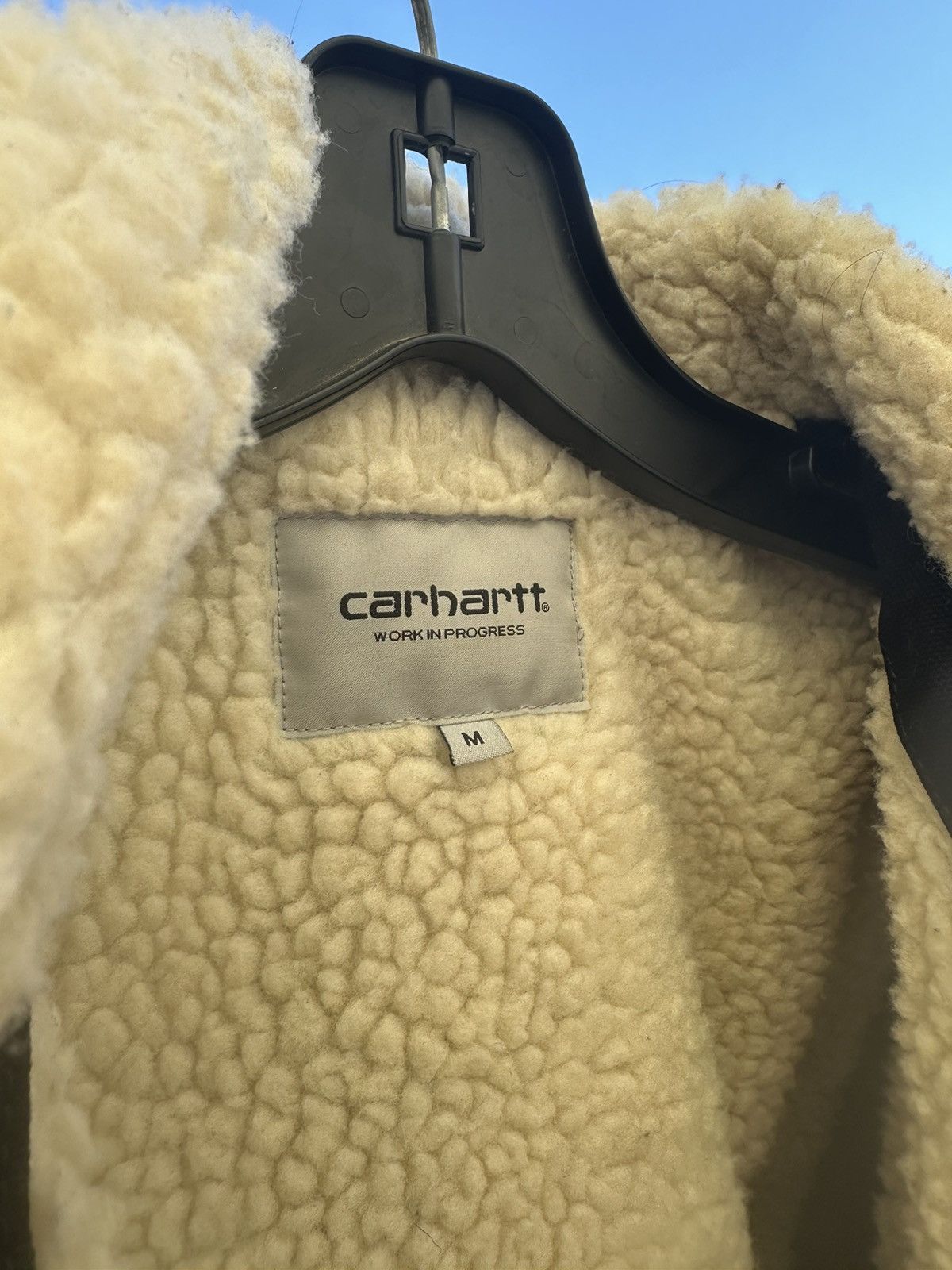 Carhartt Wip Carhartt WIP Fairmount Jacket Size US M / EU 48-50 / 2 - 3 Thumbnail