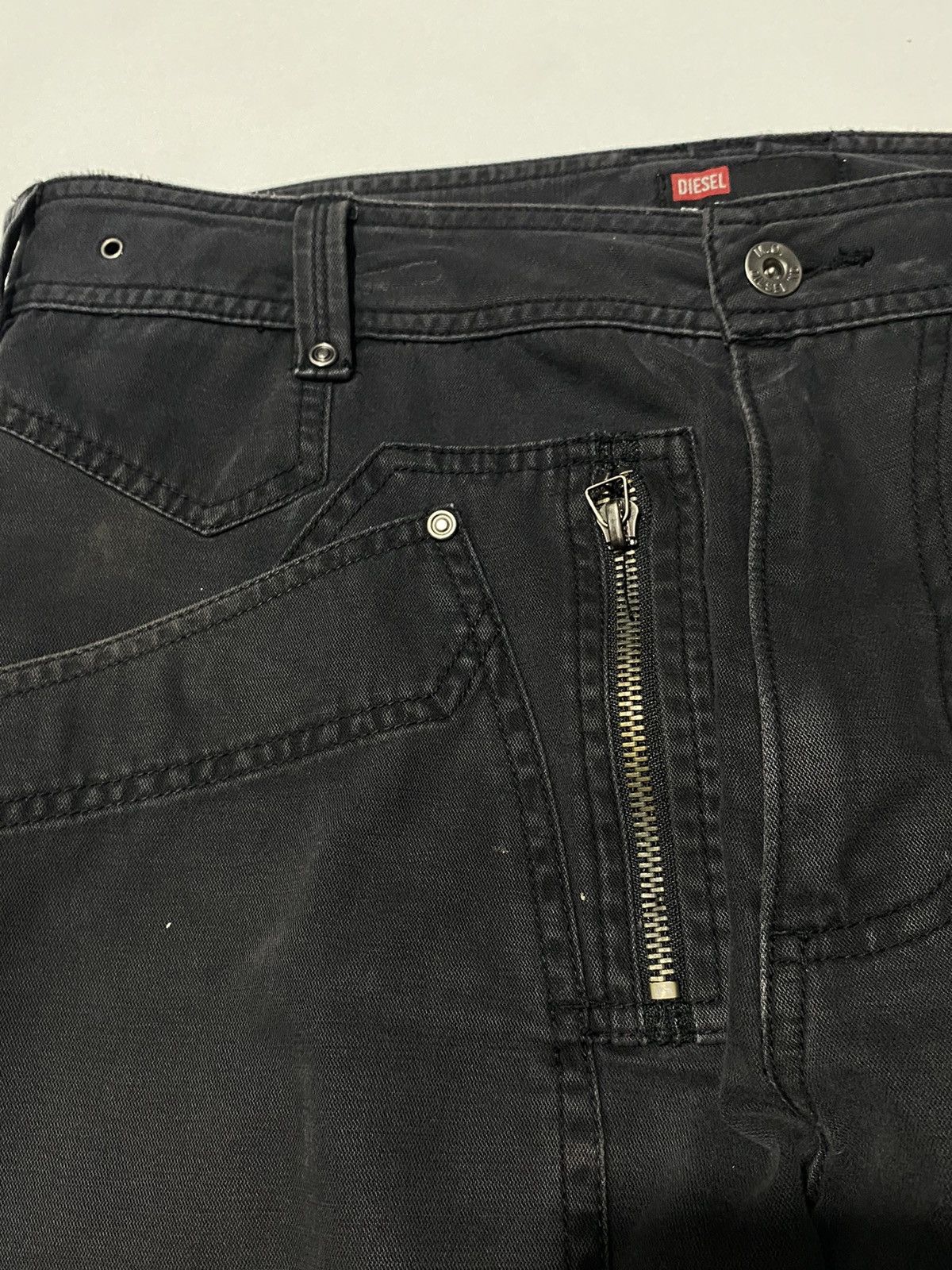Diesel diesel vintage Size US 32 / EU 48 - 4 Thumbnail