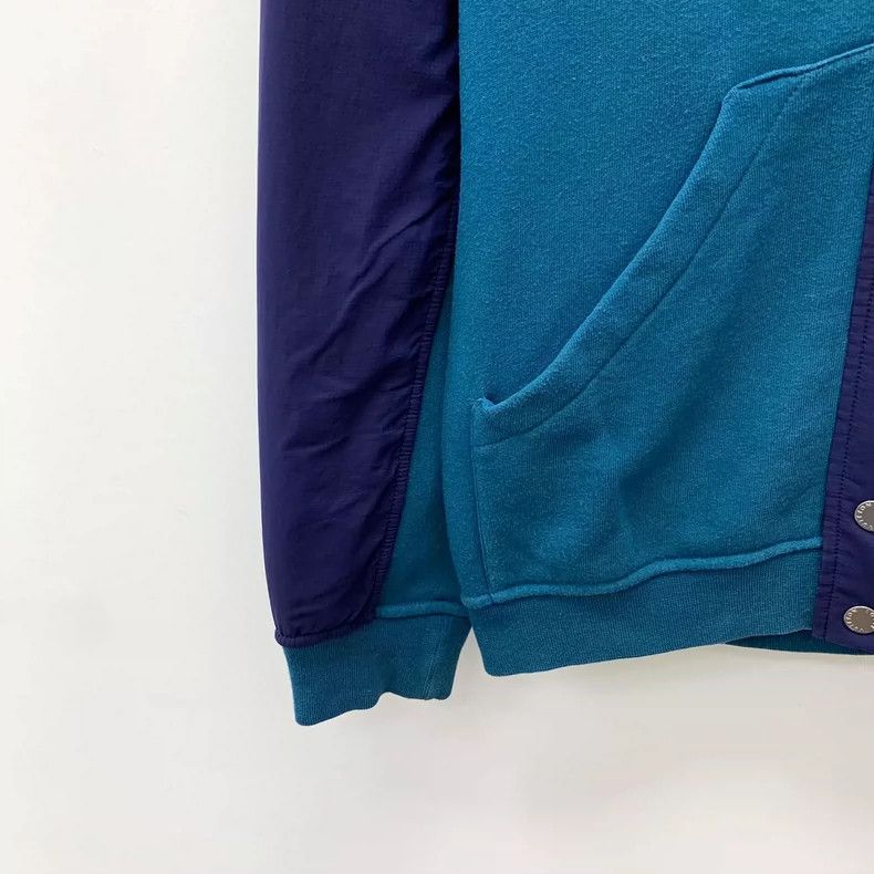 Louis Vuitton Louis Vuitton Colorblock cotton hooded drawstring single b Size US XS / EU 42 / 0 - 4 Thumbnail