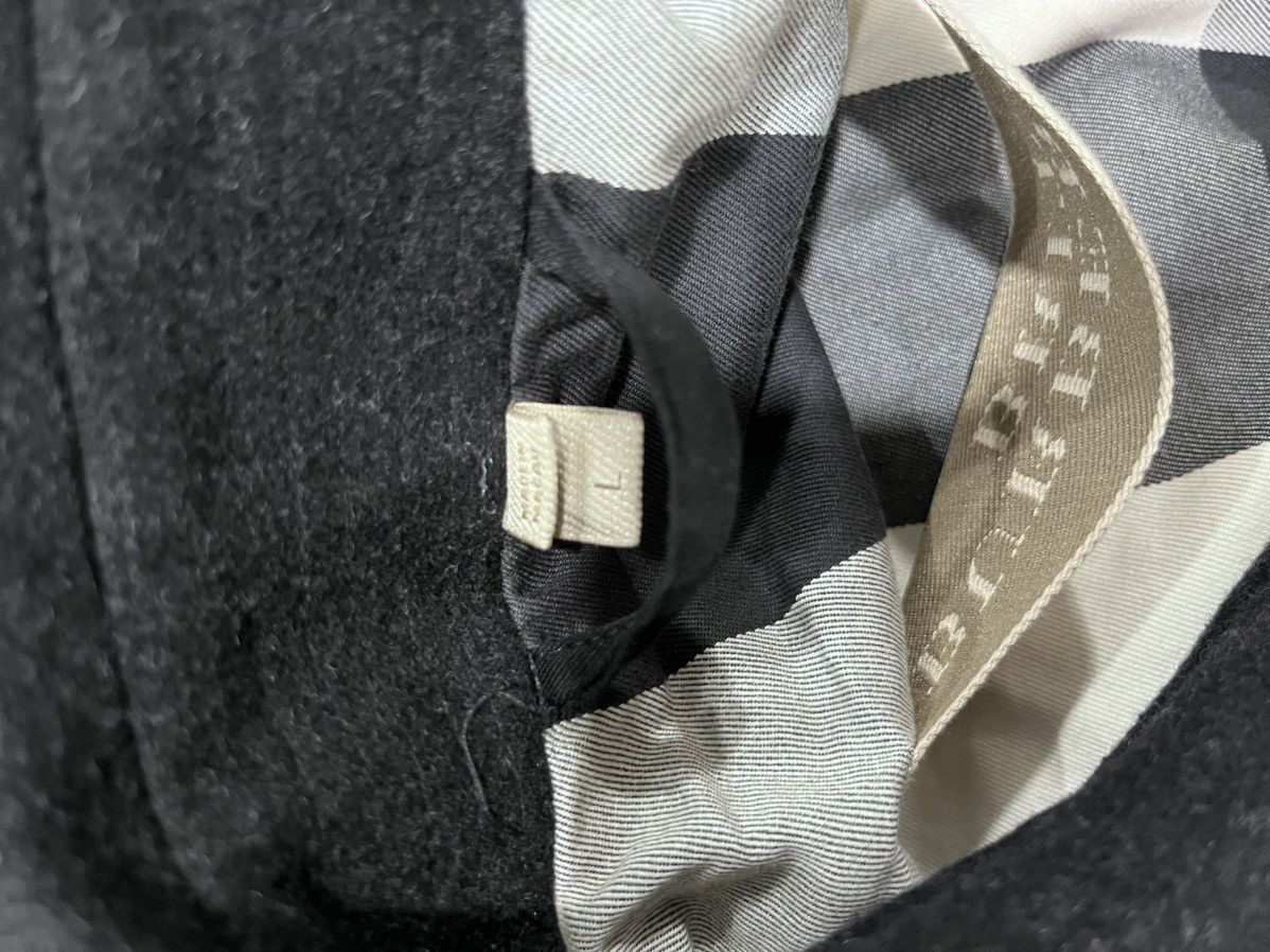 Burberry Burberry Brit Wool coat Size US L / EU 52-54 / 3 - 6 Thumbnail