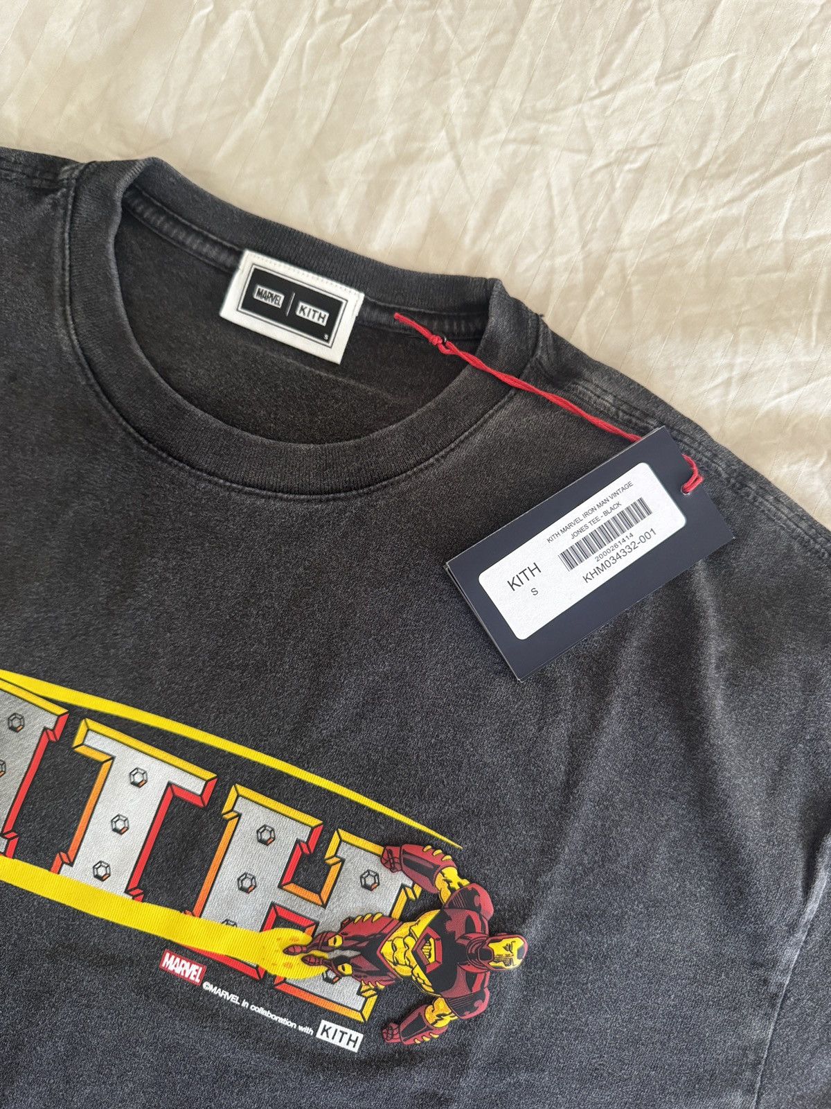 Kith × Marvel Comics Kith x marvel v capcom Size US S / EU 44-46 / 1 - 2 Thumbnail
