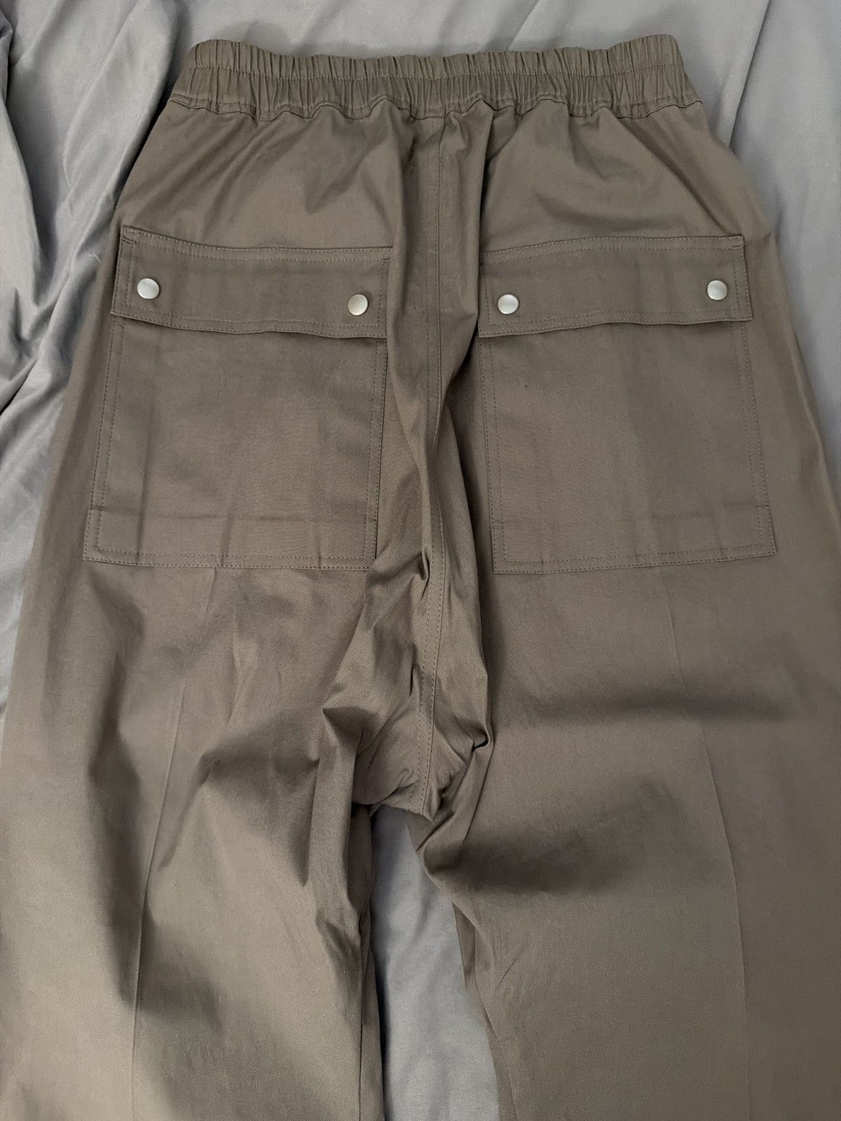 Rick Owens Rick Owens Bela Zip-up Trousers Size US 34 / EU 50 - 7 Thumbnail