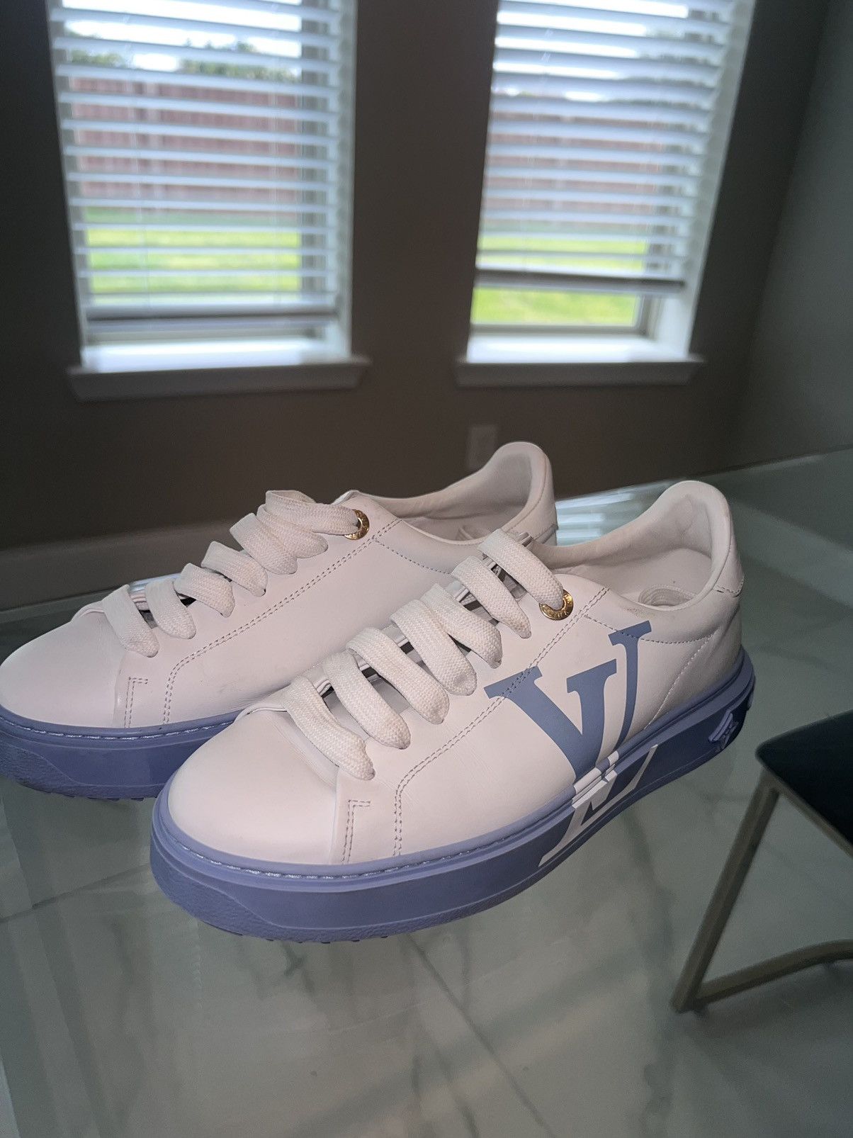 Louis Vuitton Louis vuitton women Size US 7 / IT 37 - 6 Thumbnail