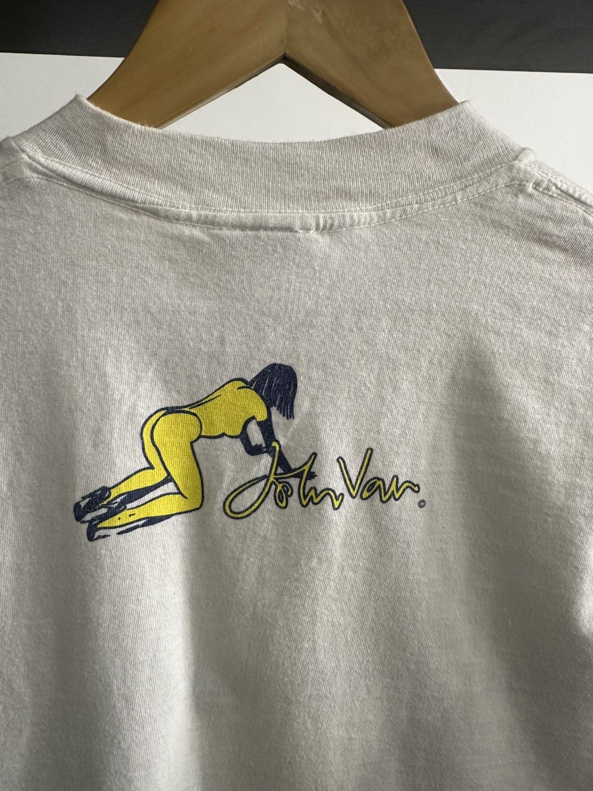 Vintage vintage 90s john van tee Size US M / EU 48-50 / 2 - 5 Thumbnail
