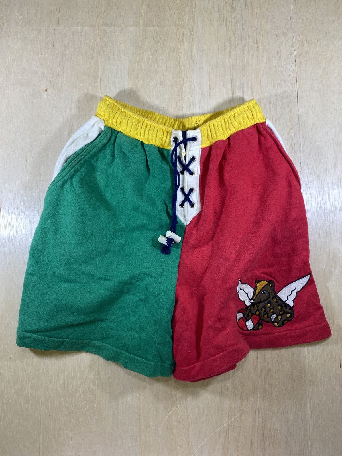 Jean Charles De Castelbajac vintage sweat short Size US 30 / EU 46 - 1 Thumbnail