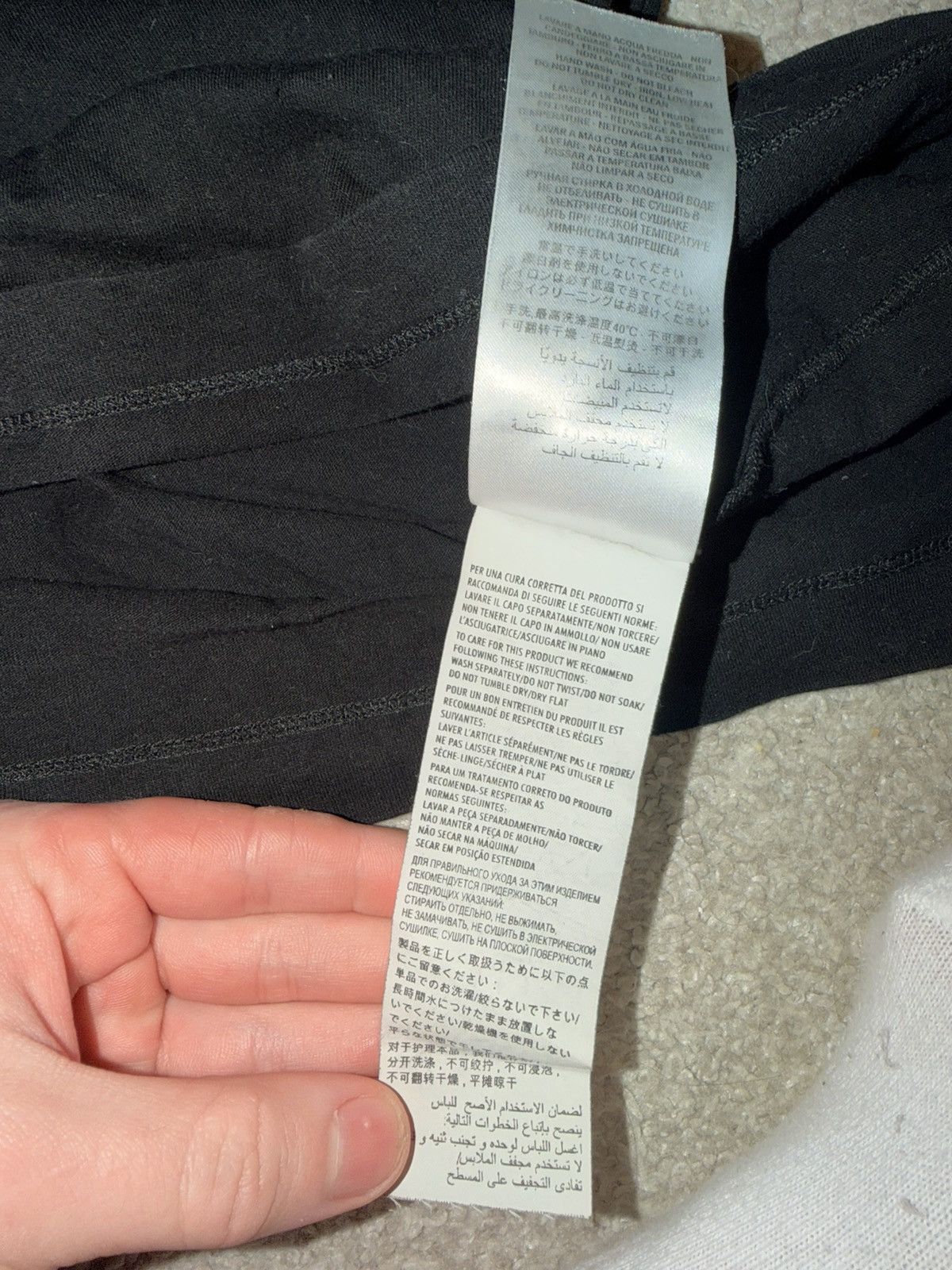 Gucci Gucci logo T shirt Size US M / EU 48-50 / 2 - 7 Thumbnail