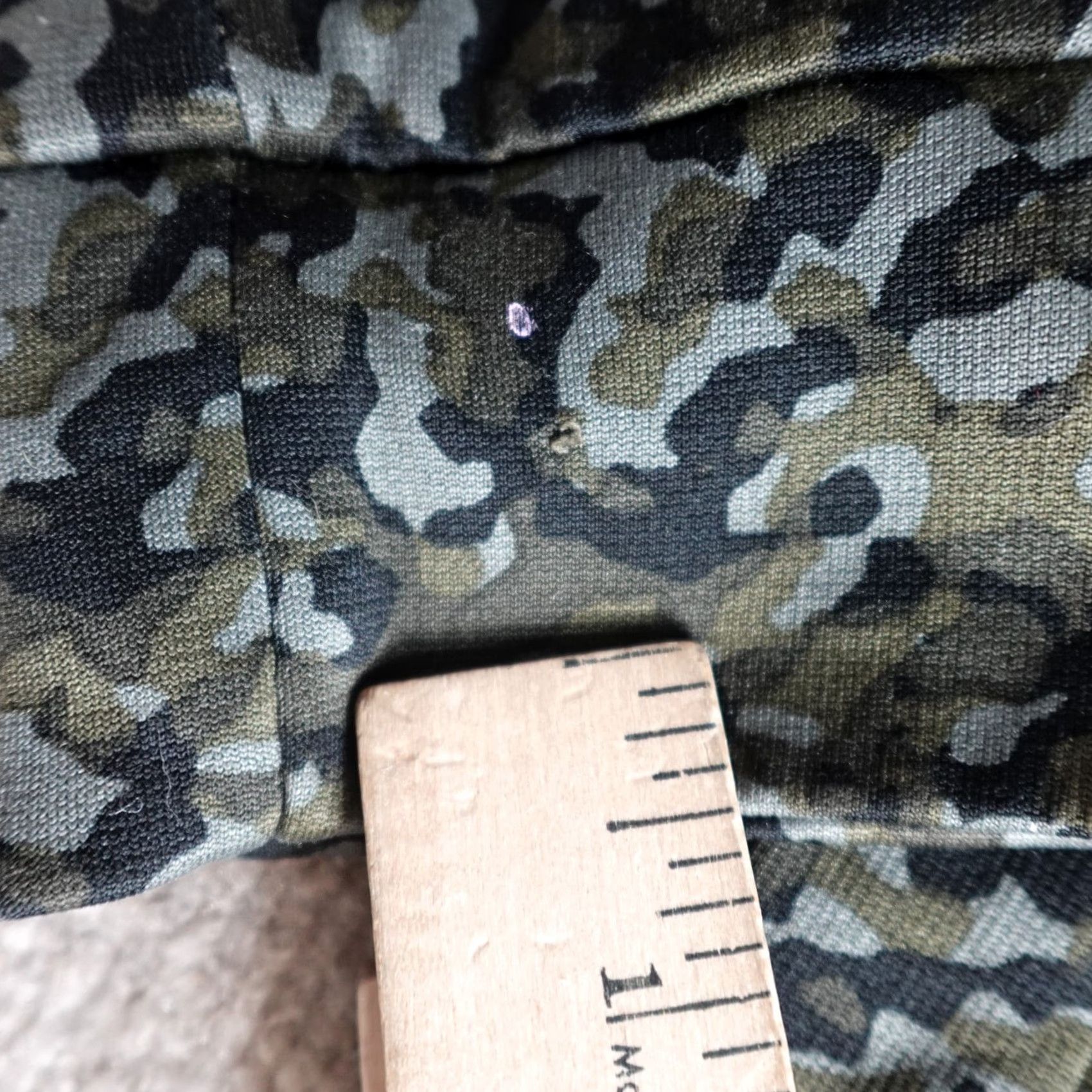 Nike Nike Mens Hoodie Medium Green Camo Camouflage 717107 Size US M / EU 48-50 / 2 - 4 Thumbnail