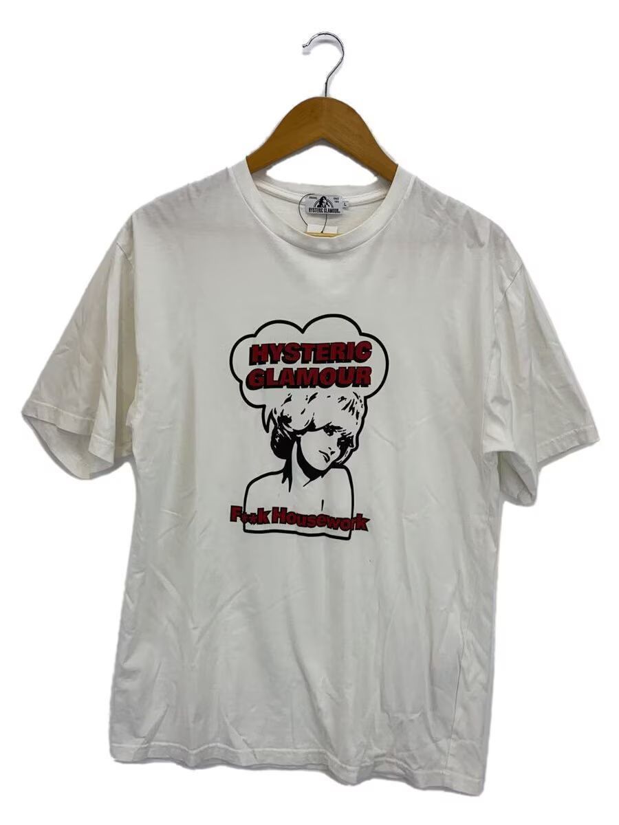Hysteric Glamour Girl Logo Tee Size US L / EU 52-54 / 3 - 1 Thumbnail