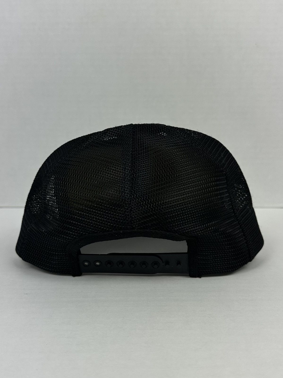 Vintage Vintage Black & Decker Trucker Snapback Patch Logo Cut Saw Size ONE SIZE - 4 Thumbnail