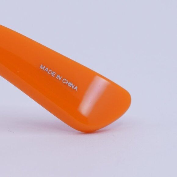 Moschino Moschino MOS164/S 0L7Q 70 Orange Sunglasses Size ONE SIZE - 7 Thumbnail