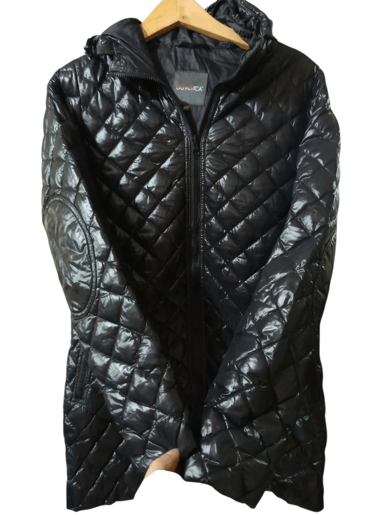 Duvetica Duvetica Quilted Puffer Jacket Size M / US 6-8 / IT 42-44 - 7 Thumbnail