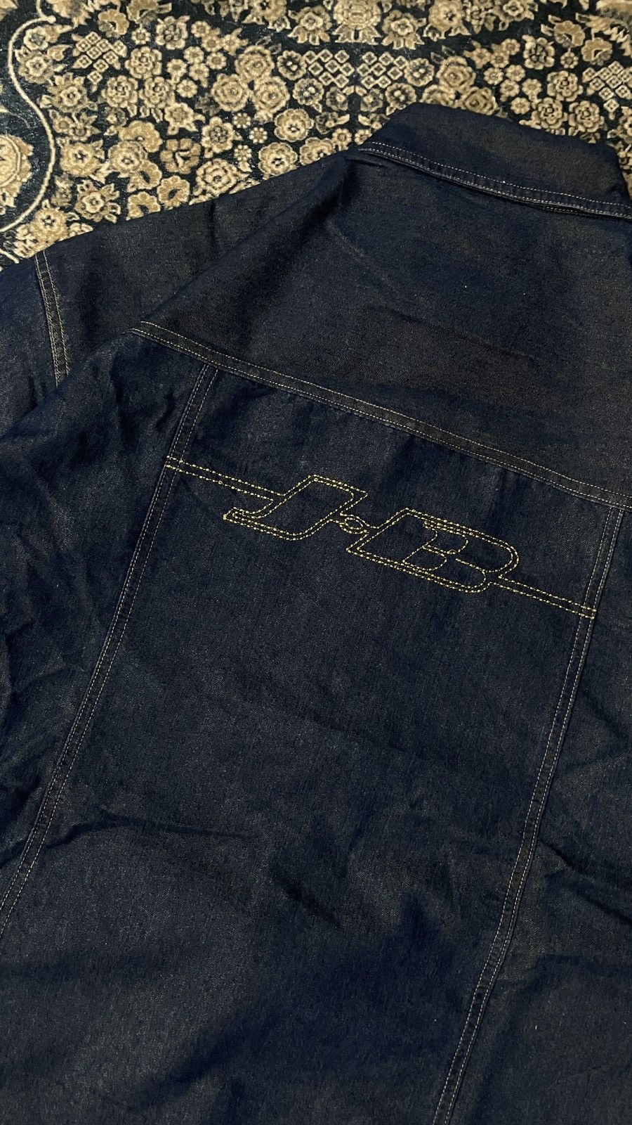 Vintage Vintage Y2K Baggy Johnny Blaze Size US XXL / EU 58 / 5 - 4 Thumbnail