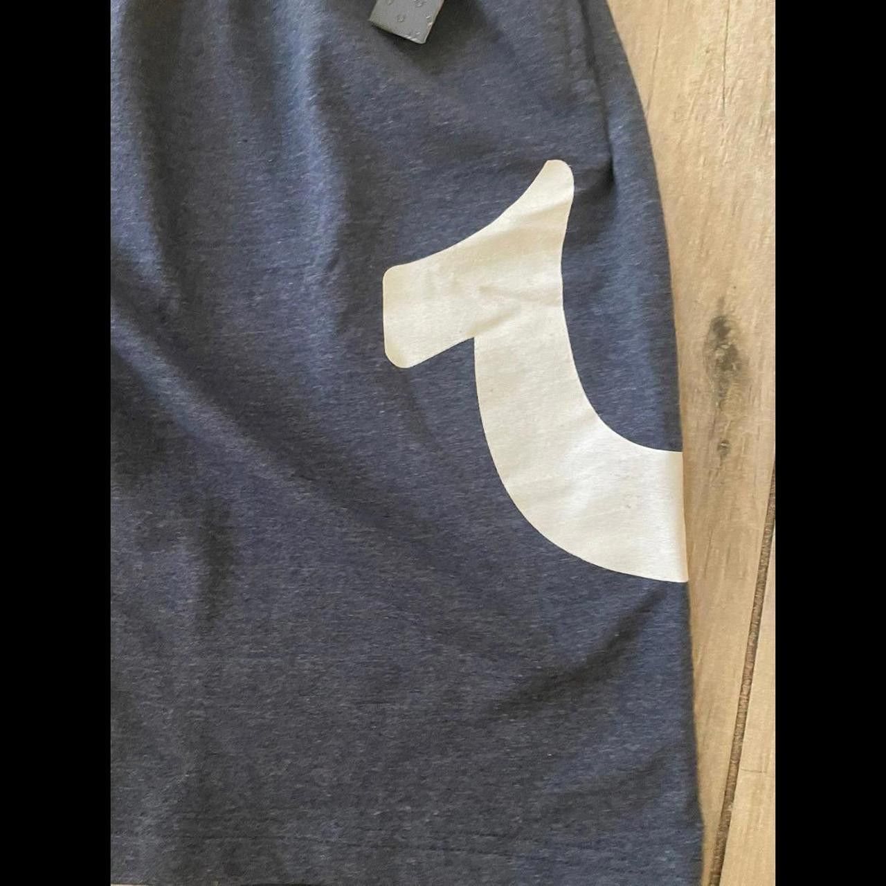 True Religion New True Religions Blue White Size US 34 / EU 50 - 3 Thumbnail