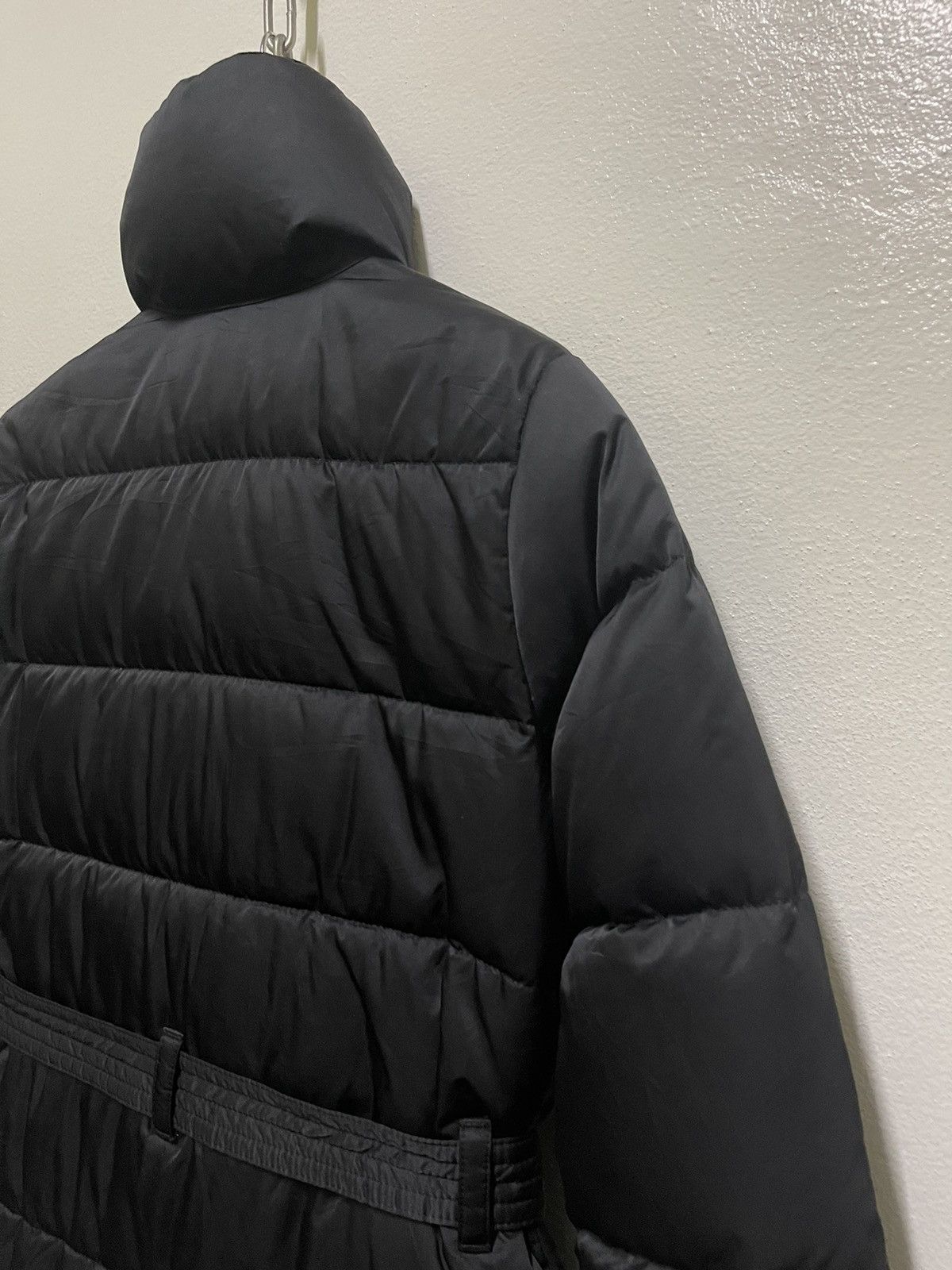 Ralph Lauren Sport Ralph Lauren Sport Down Jacket Buckle Belt Size M / US 6-8 / IT 42-44 - 13 Thumbnail