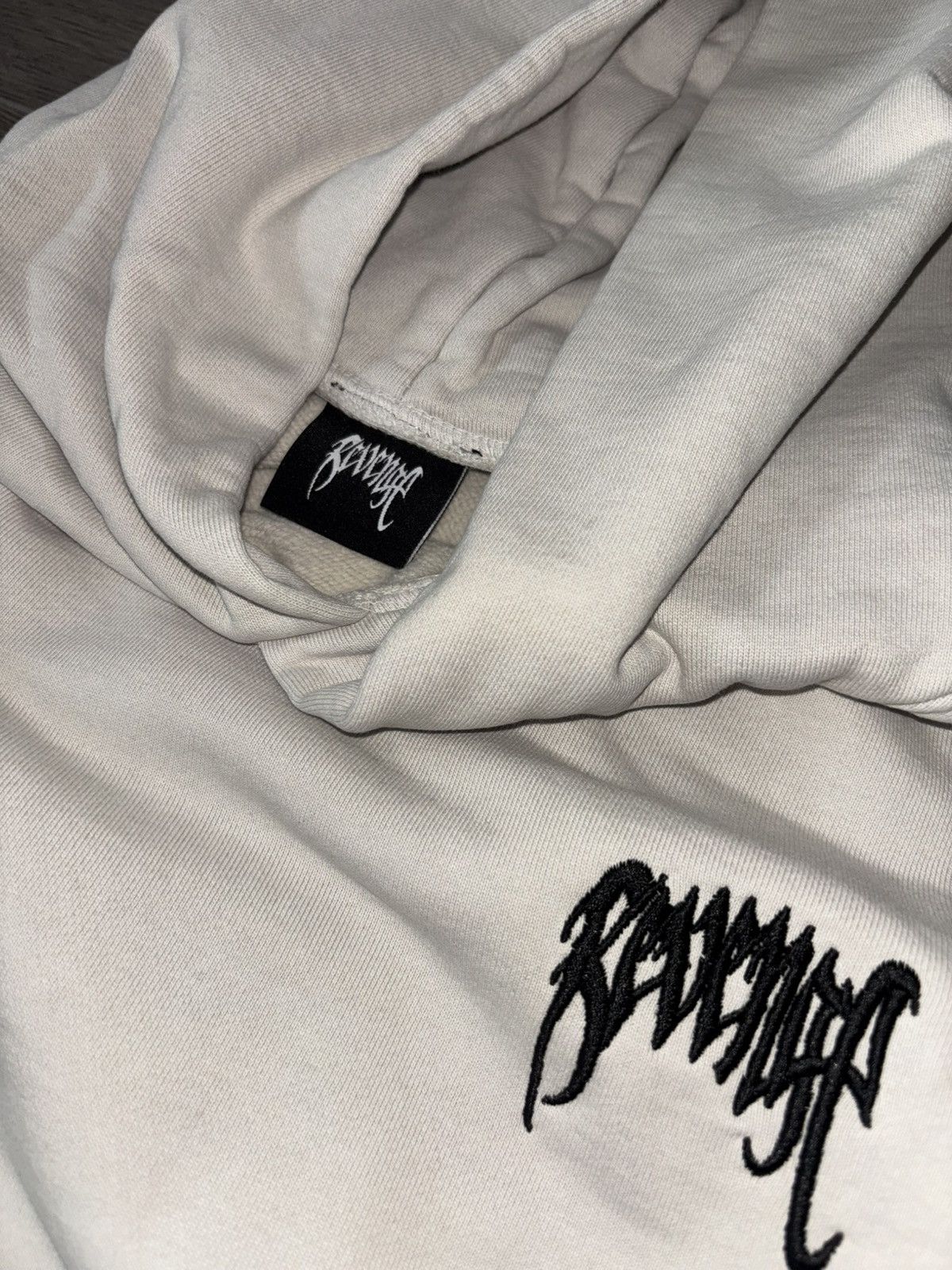 Revenge Revenge XXXtentacion Hoodie Size US L / EU 52-54 / 3 - 6 Thumbnail