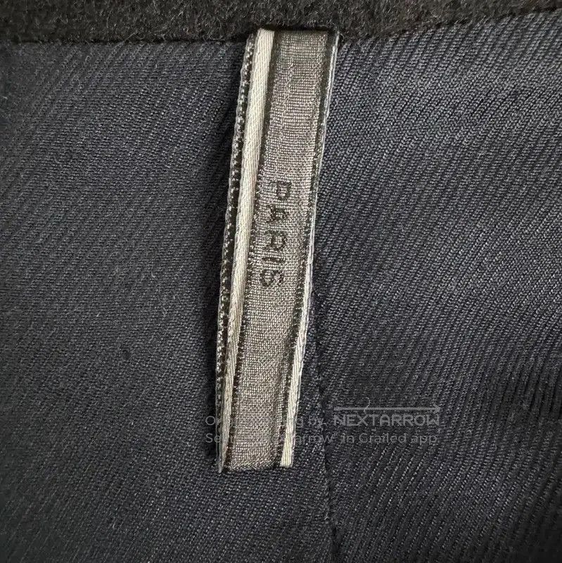 Other Dior Black Cotton Men's Coat . Size US M / EU 48-50 / 2 - 3 Thumbnail