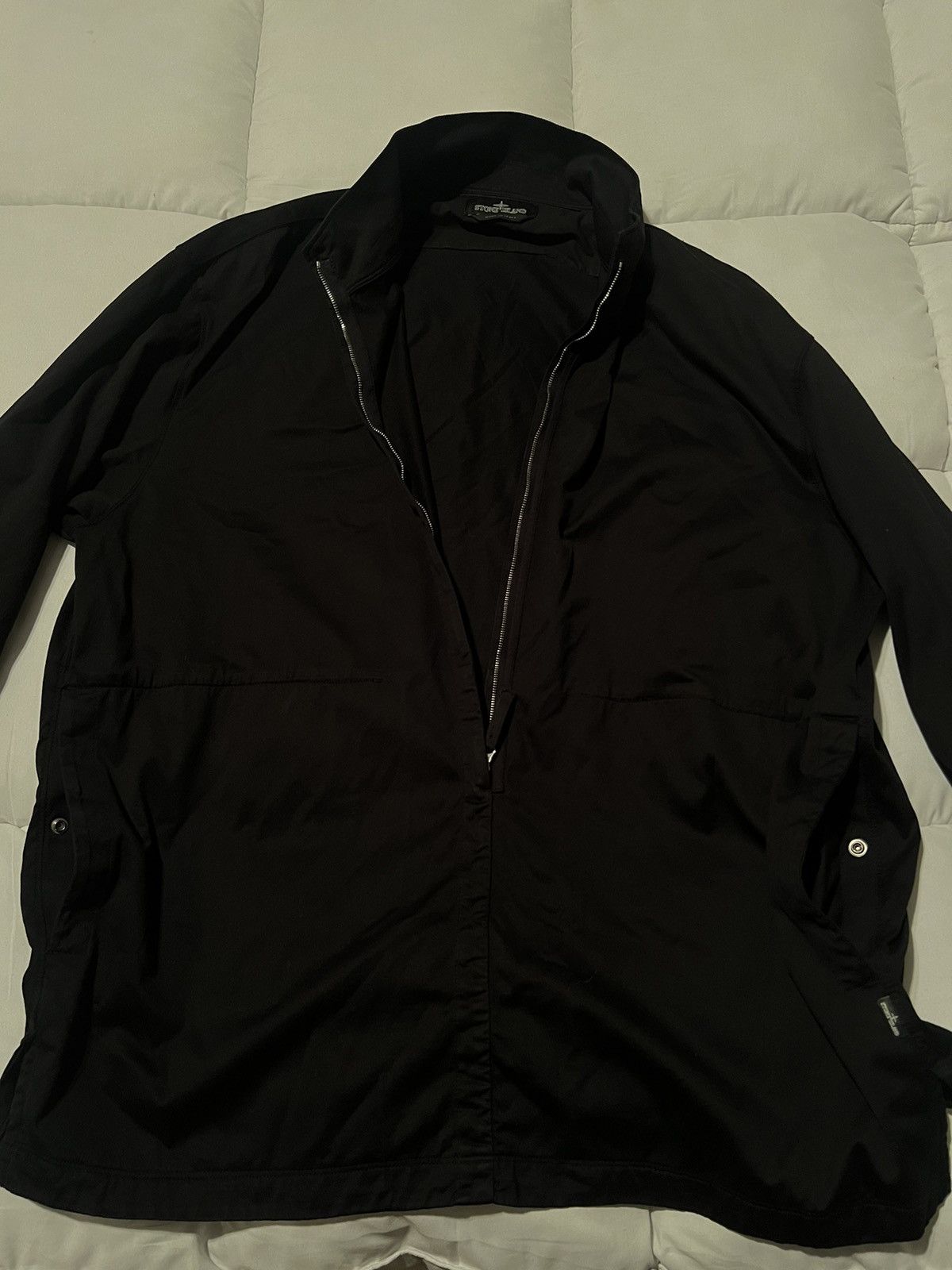 Stone Island Shadow Project XXL Stone Island Shadow Project jacket / over zip shirt Size US XXL / EU 58 / 5 - 5 Thumbnail