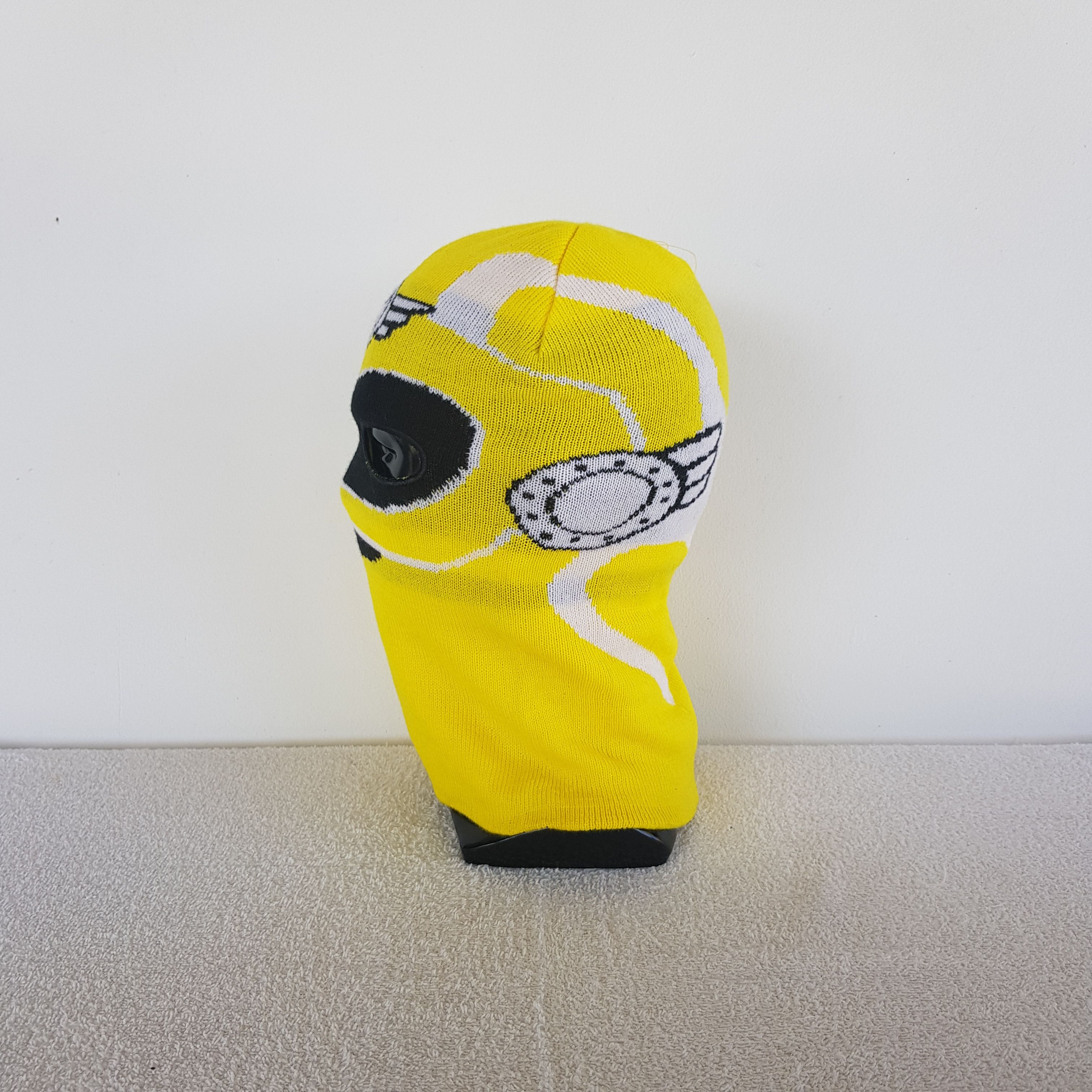 Japanese Brand × Other Vintage Power Ranger Balaclava Mask Snow Caps Beanie Hats. Size ONE SIZE - 4 Thumbnail