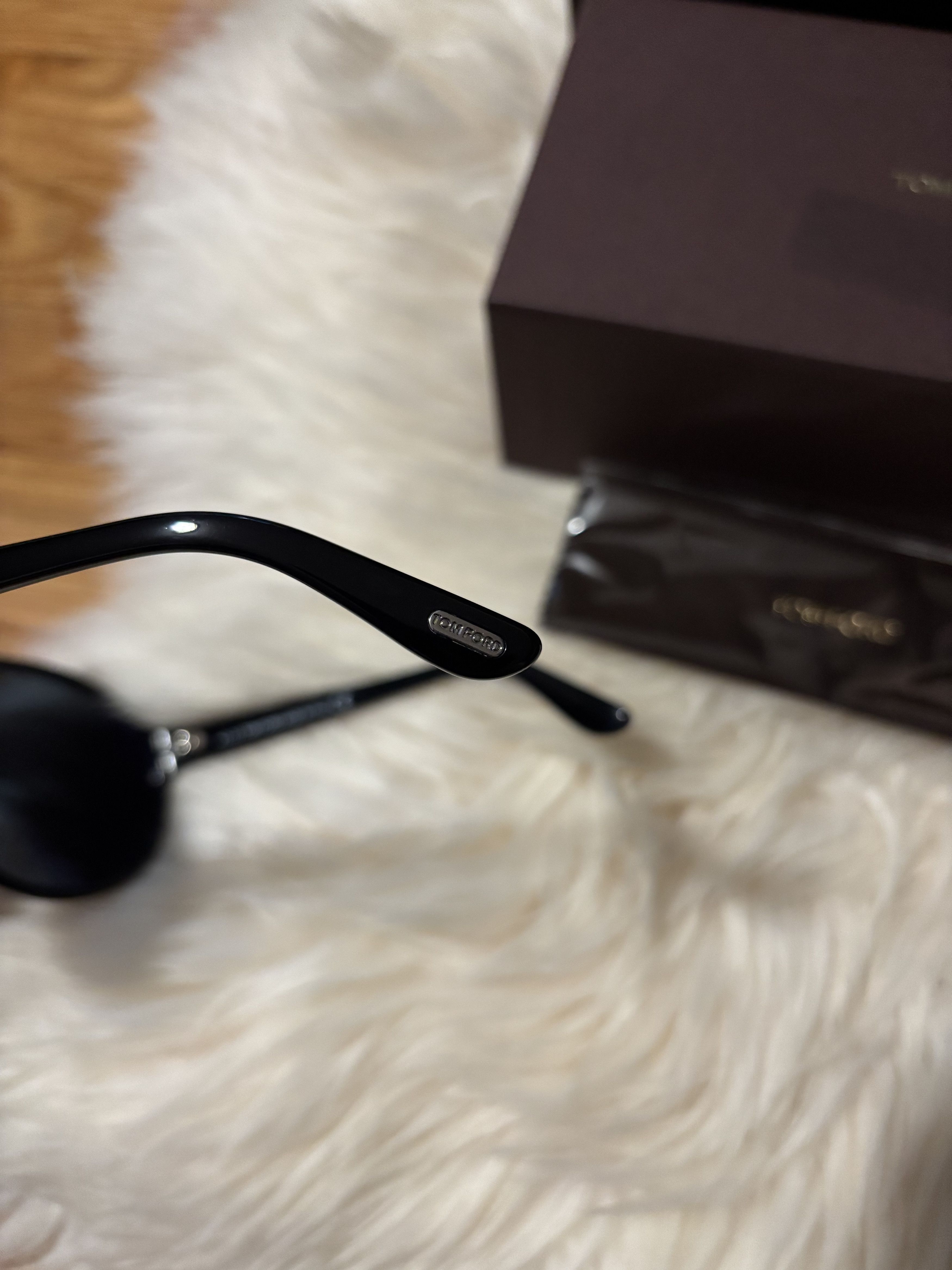 Tom Ford BRENTON SHIELD MASK SUNGLASSES Size ONE SIZE - 5 Thumbnail
