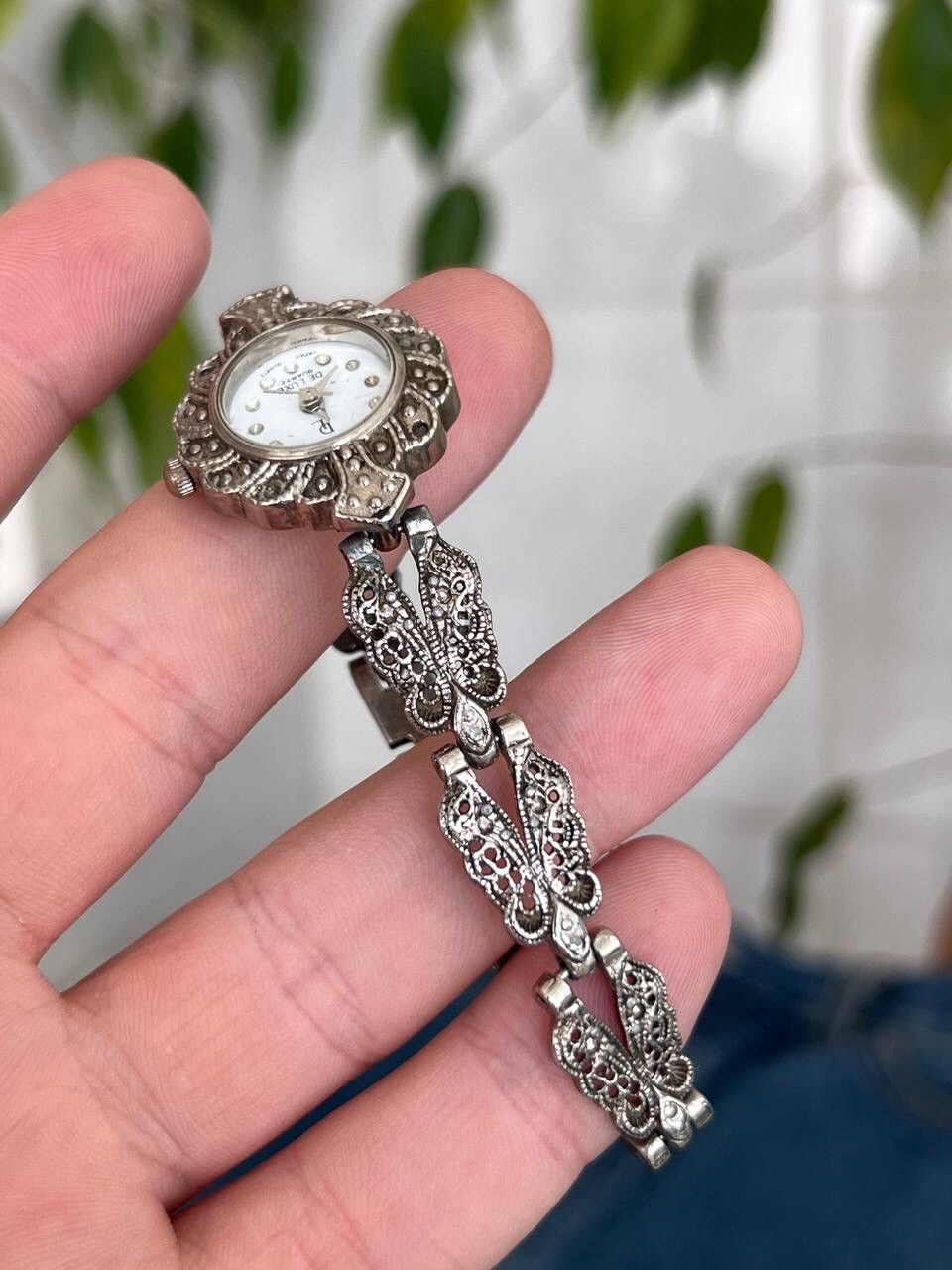 Japanese Brand × Vintage Vintage Japanese style futuristic Watch Size ONE SIZE - 4 Thumbnail