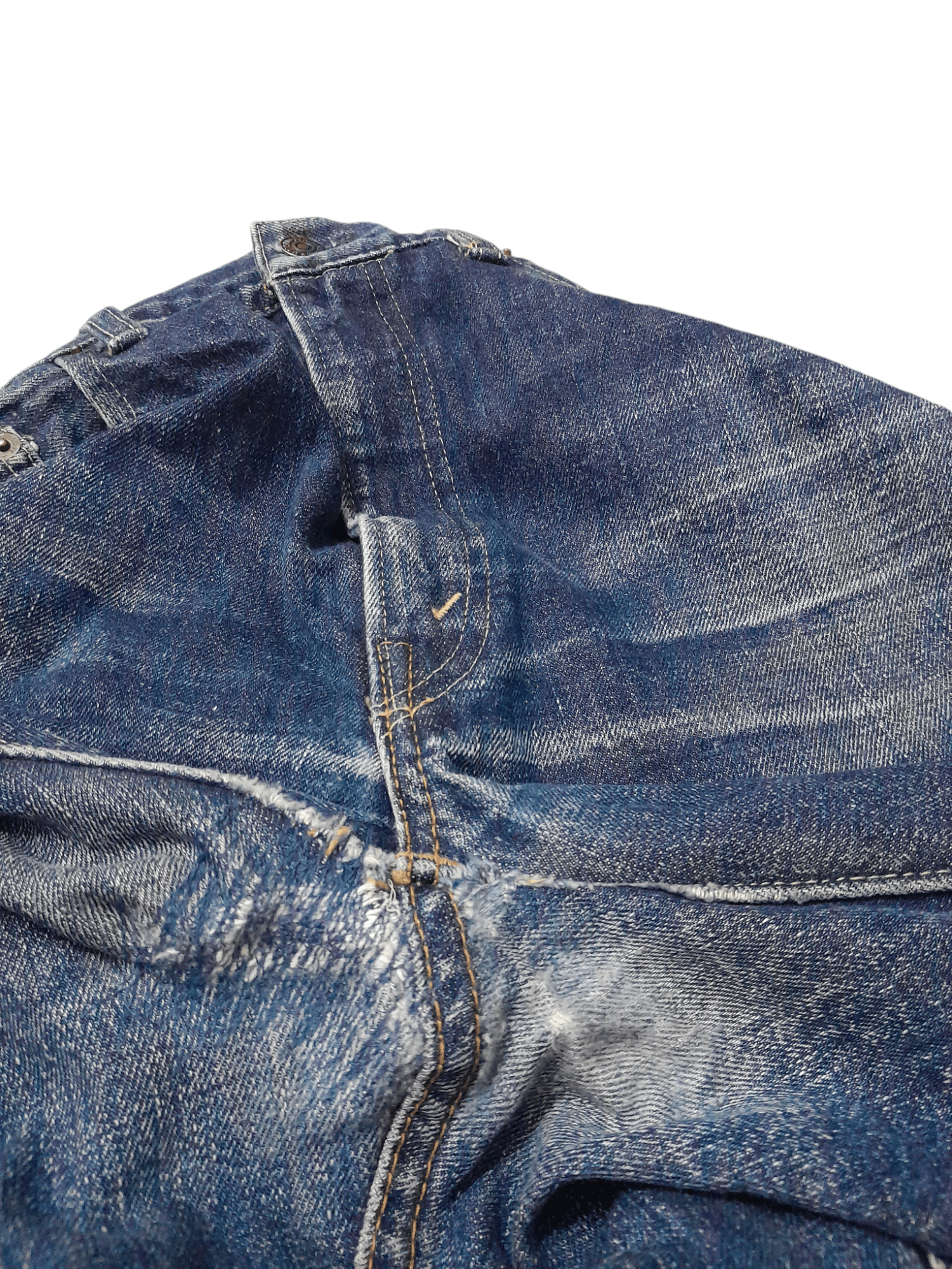Orslow Orslow 107 Selvedge Denim Japan Ichiro Nakatsu (F340) W33 Size US 33 - 9 Thumbnail