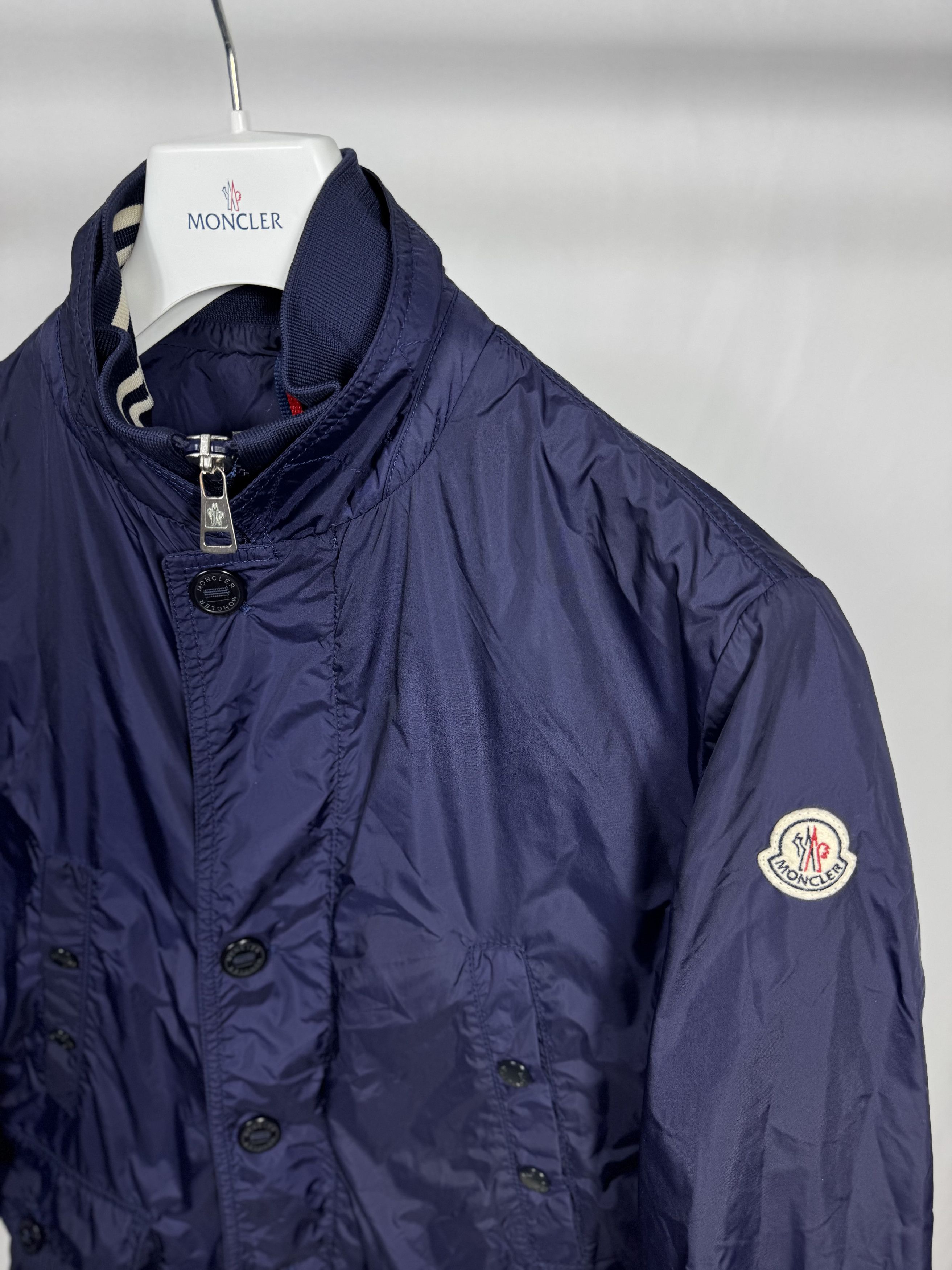 Moncler Moncler Aix Jacket Size US M / EU 48-50 / 2 - 2 Thumbnail