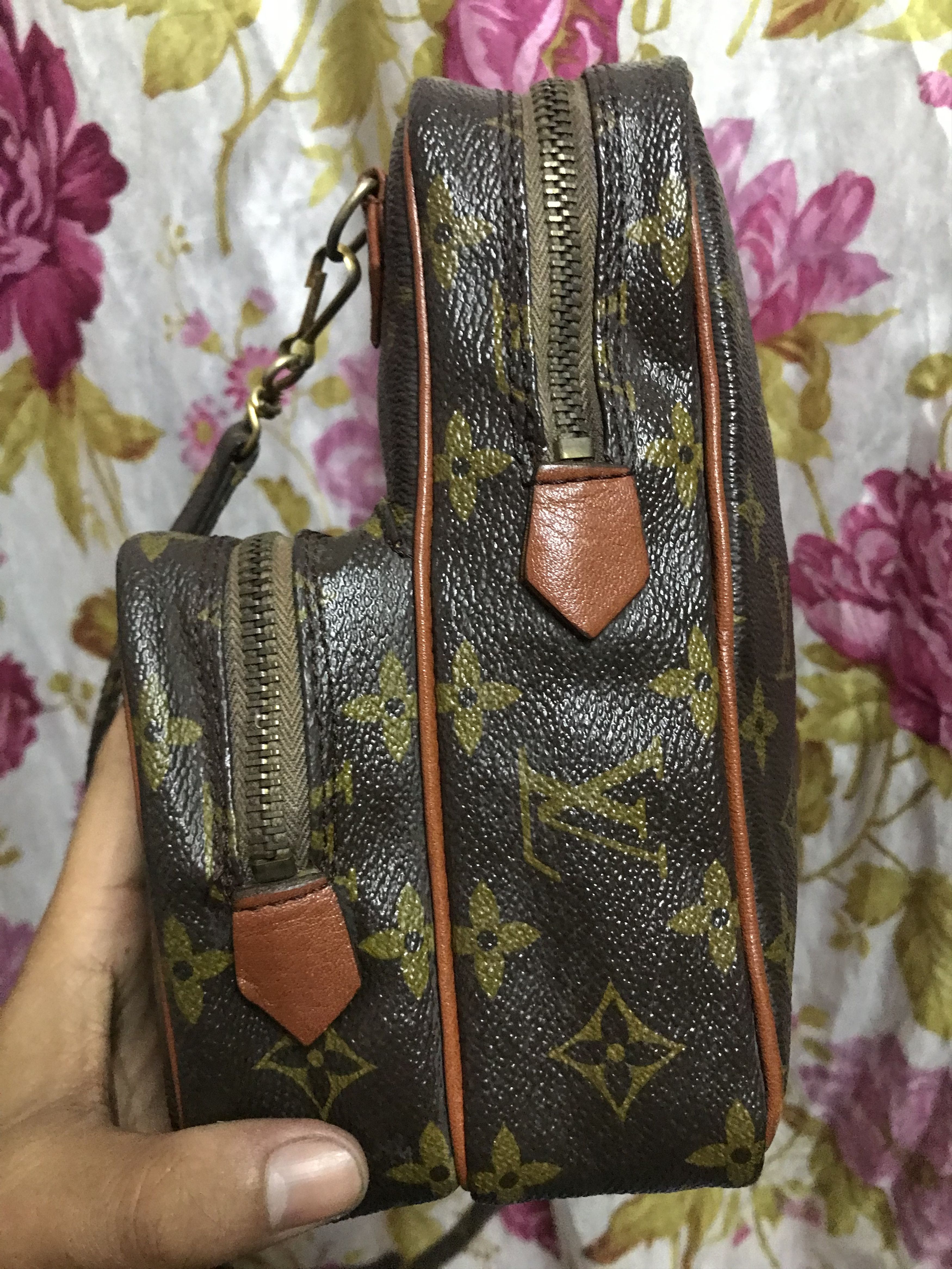 Louis Vuitton Vintage 80s Louis Vuitton Size ONE SIZE - 15 Thumbnail