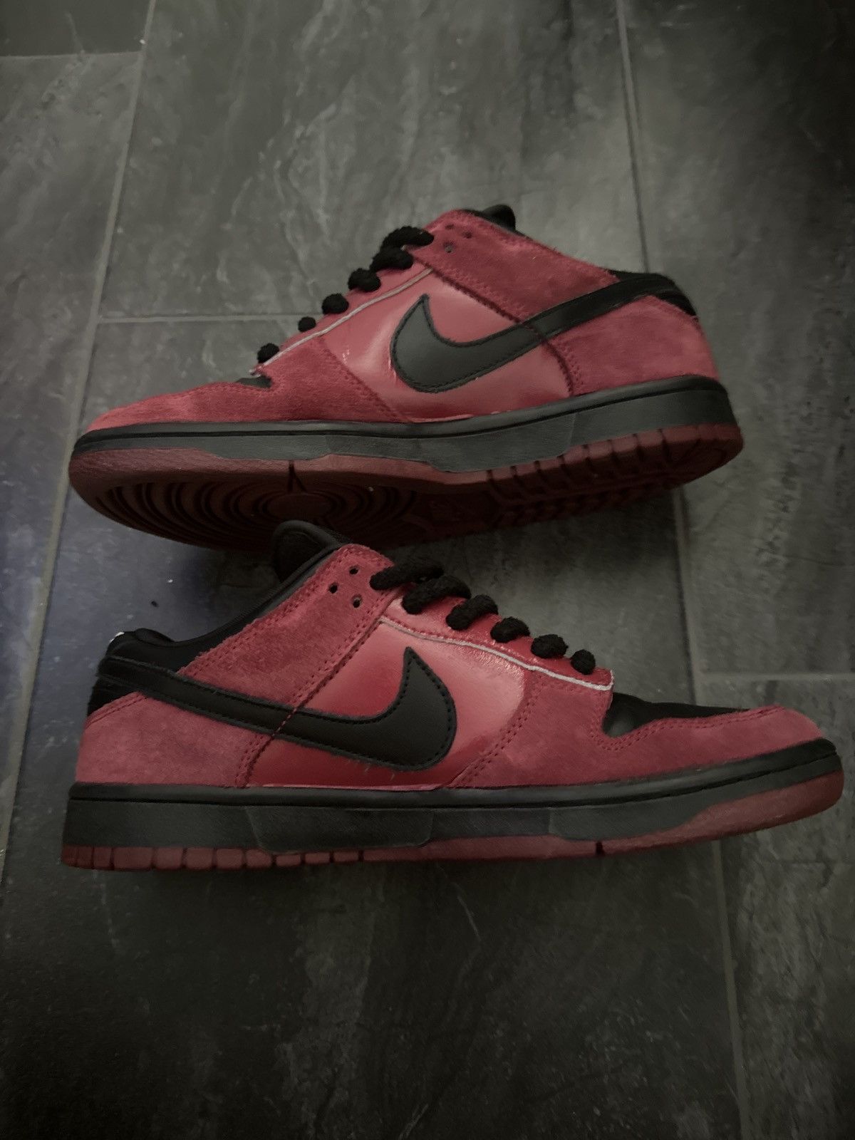 Nike Nike SB Dunk low Pro Milli Vanilli 2007 Size US 8 / EU 41 - 3 Thumbnail