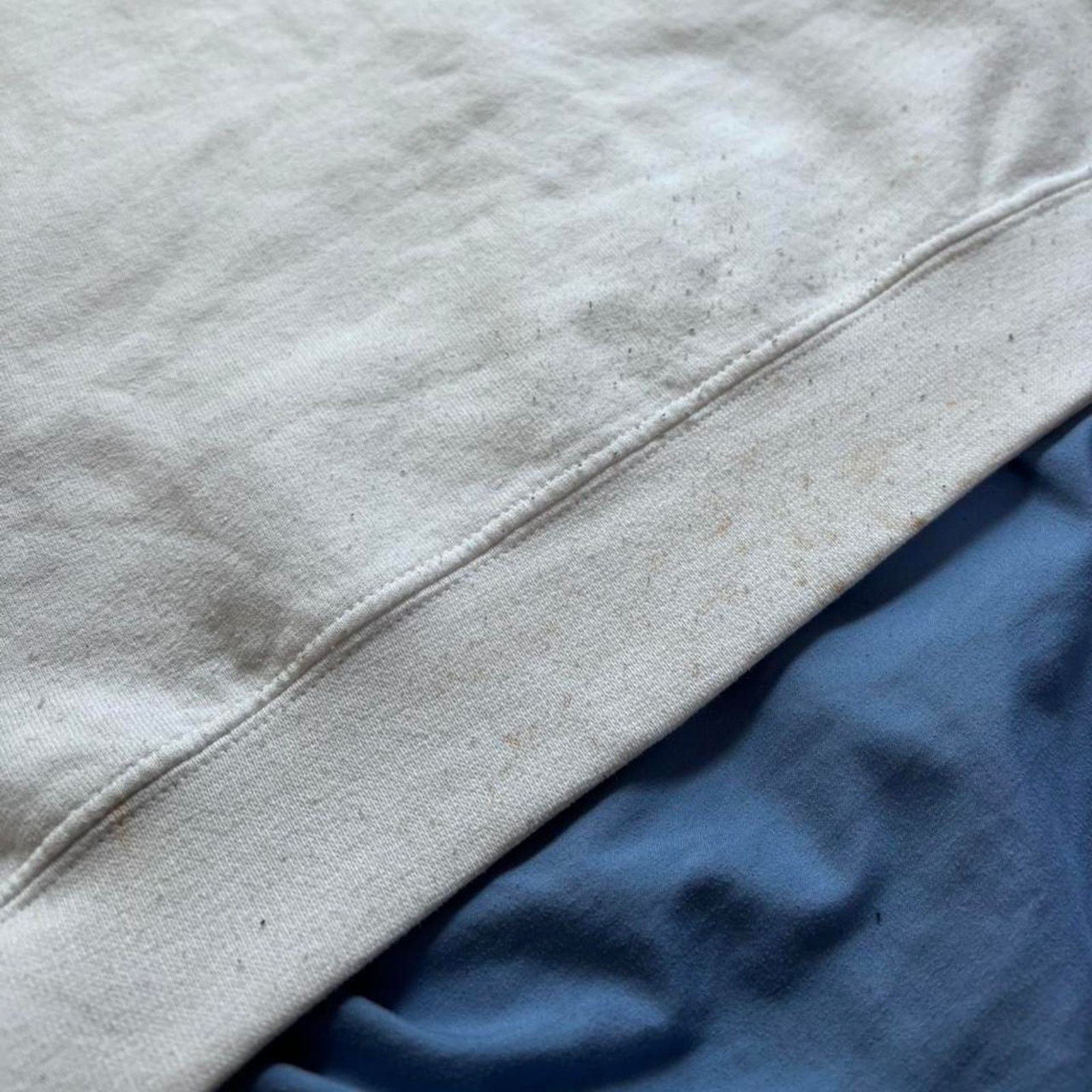 Other P90 white cotton sweater Size US M / EU 48-50 / 2 - 2 Thumbnail