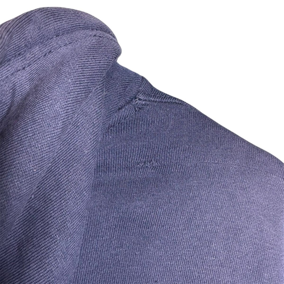 Polo Ralph Lauren Vintage 90s Polo Ralph Lauren Pony Full Zip Navy Hoodie Size US L / EU 52-54 / 3 - 8 Thumbnail