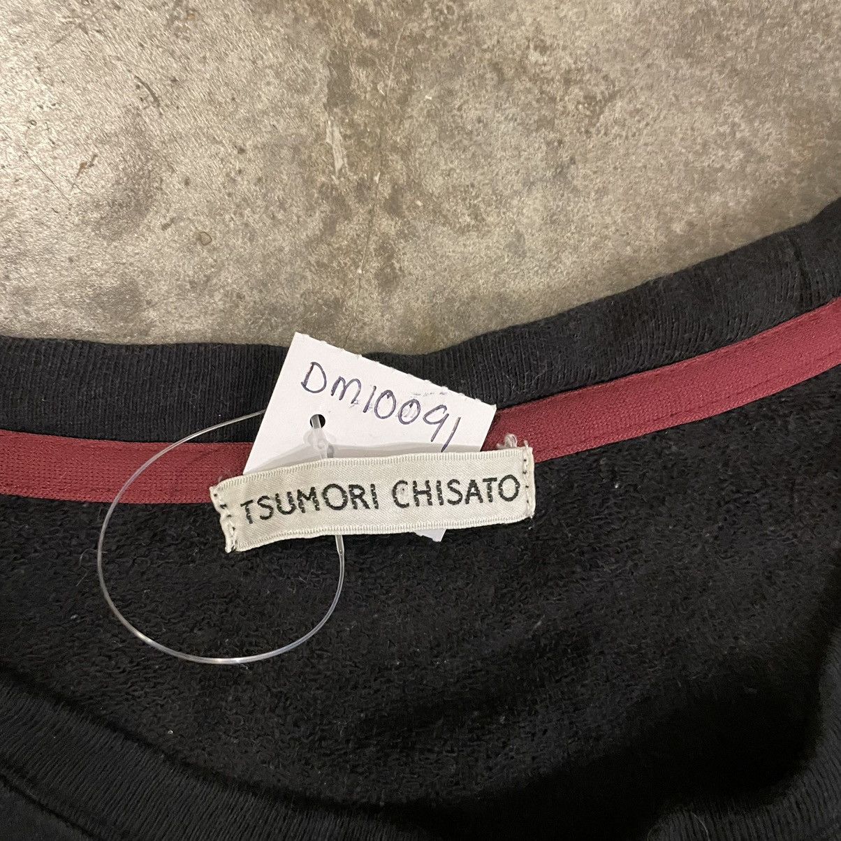 Issey Miyake × Tsumori Chisato Tsumori Chisato OG Logo Crewneck Size US S / EU 44-46 / 1 - 3 Thumbnail