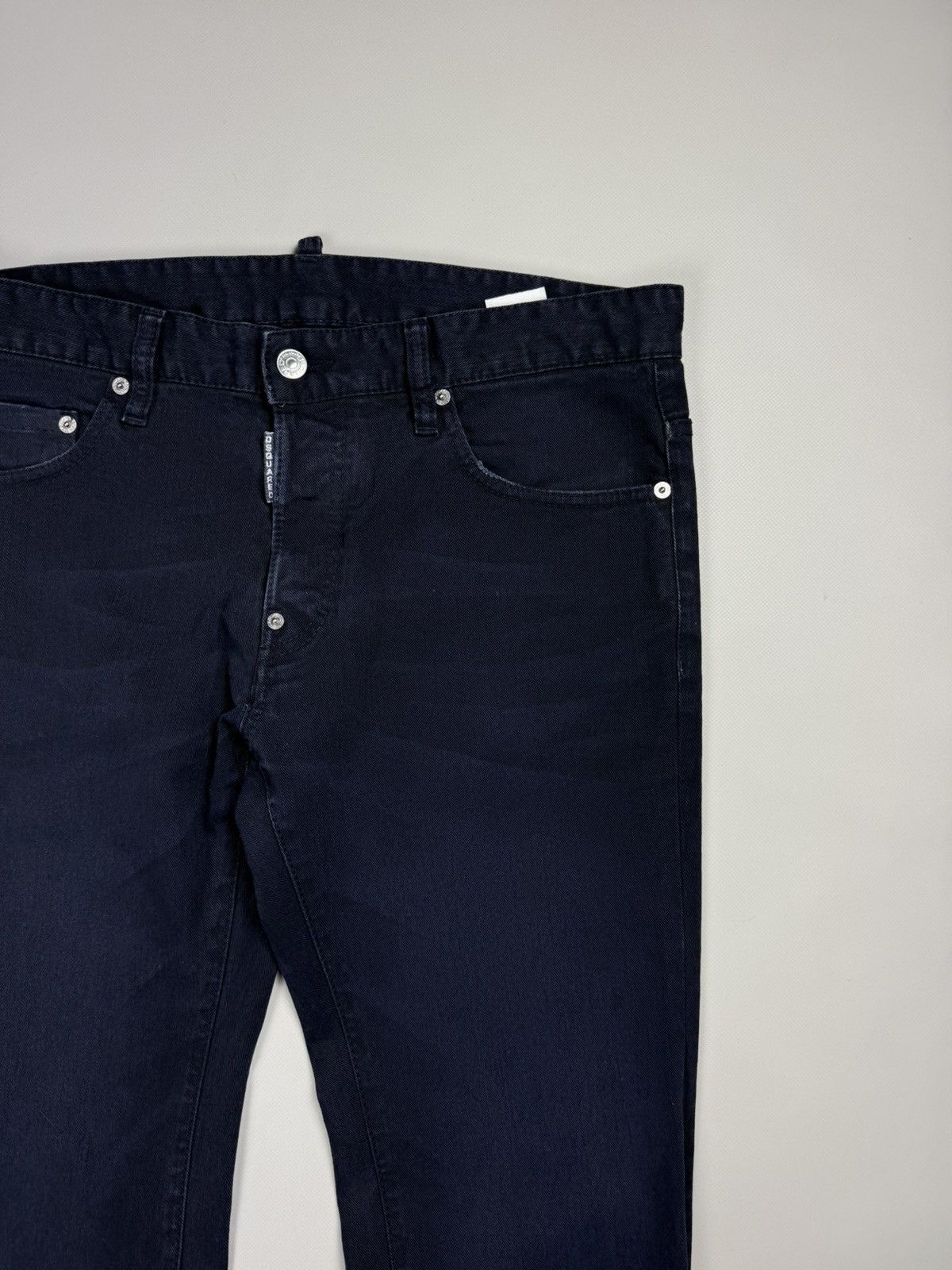 Dsquared2 Dsquared 2 Men’s Vintage Denim Jeans Size 48 / M Size US 32 / EU 48 - 7 Thumbnail