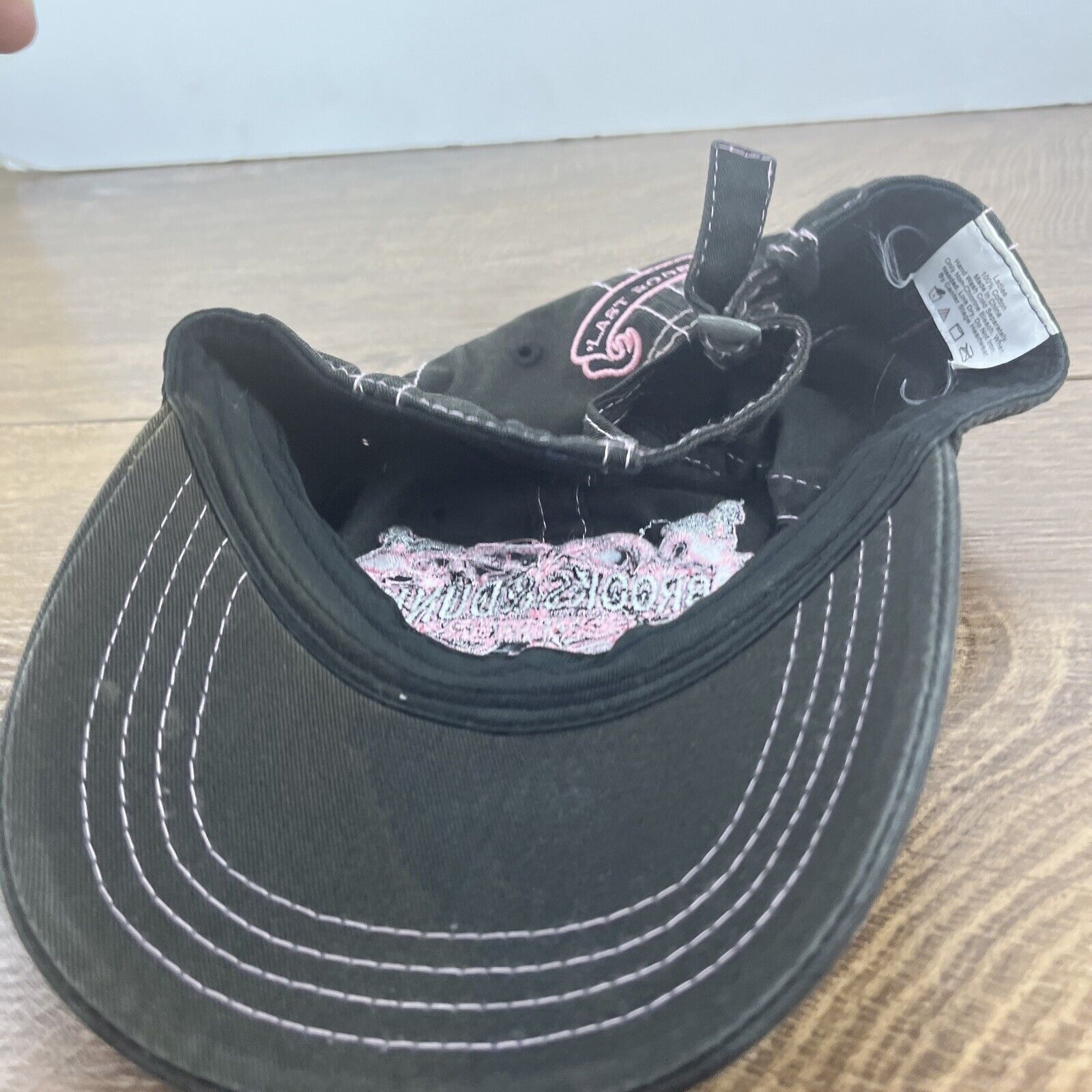 Other Brooks & Dunn Hat Forever Tour Tan Brown Hat Adjustable Adul Size ONE SIZE - 11 Thumbnail