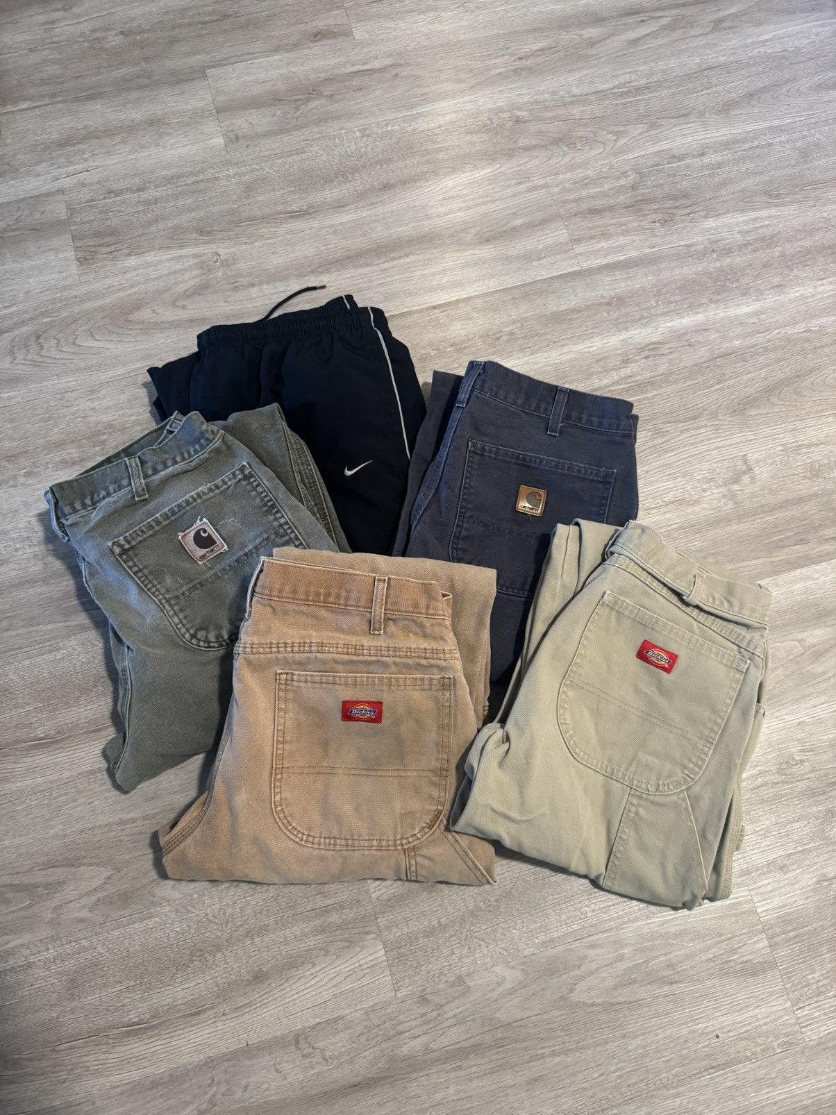 Carhartt Vintage Pants Bundle Size US 34 / EU 50 - 1 Preview