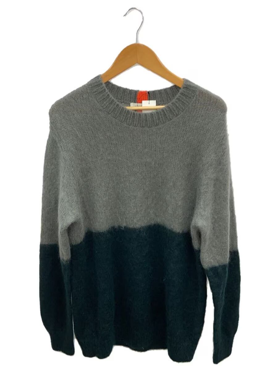 Undercover Striped Mohair Knit Sweater Size US XL / EU 56 / 4 - 1 Thumbnail