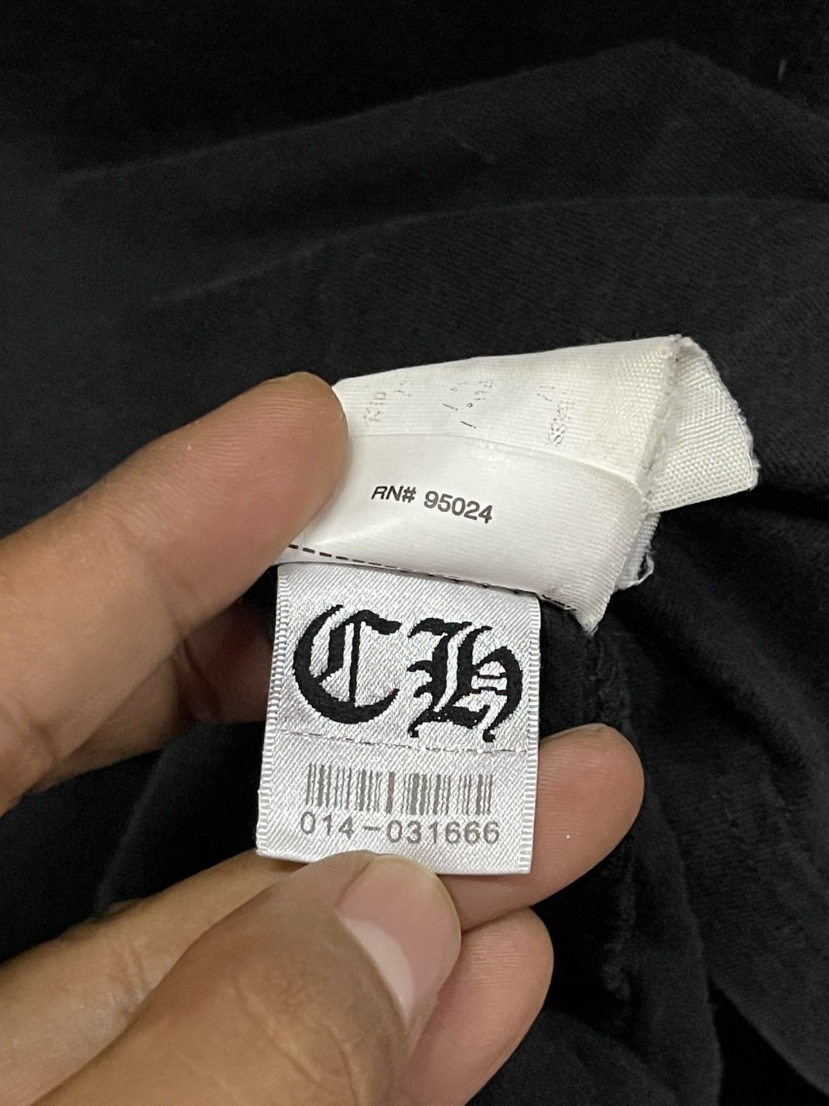 Chrome Hearts Chrome Hearts Red Horseshoe🔥🔥🔥 Size US XXL / EU 58 / 5 - 7 Thumbnail