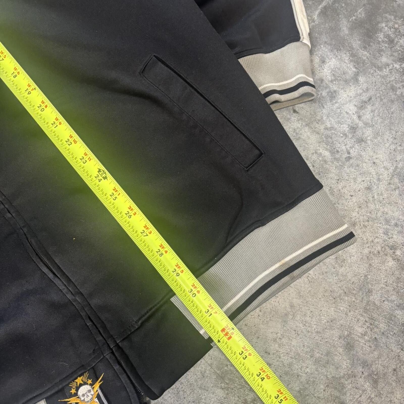 Ecko Unltd. Ecko Unltd Y2K Skater Baggy Jacket Size US XXL / EU 58 / 5 - 6 Thumbnail