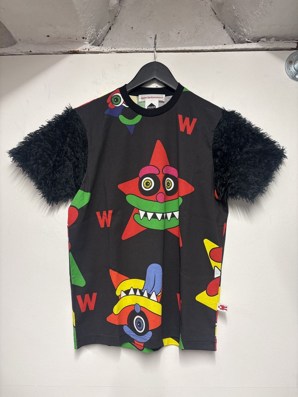 W & Lt Walter Van Beirendonck × W&Lt × Walter Van