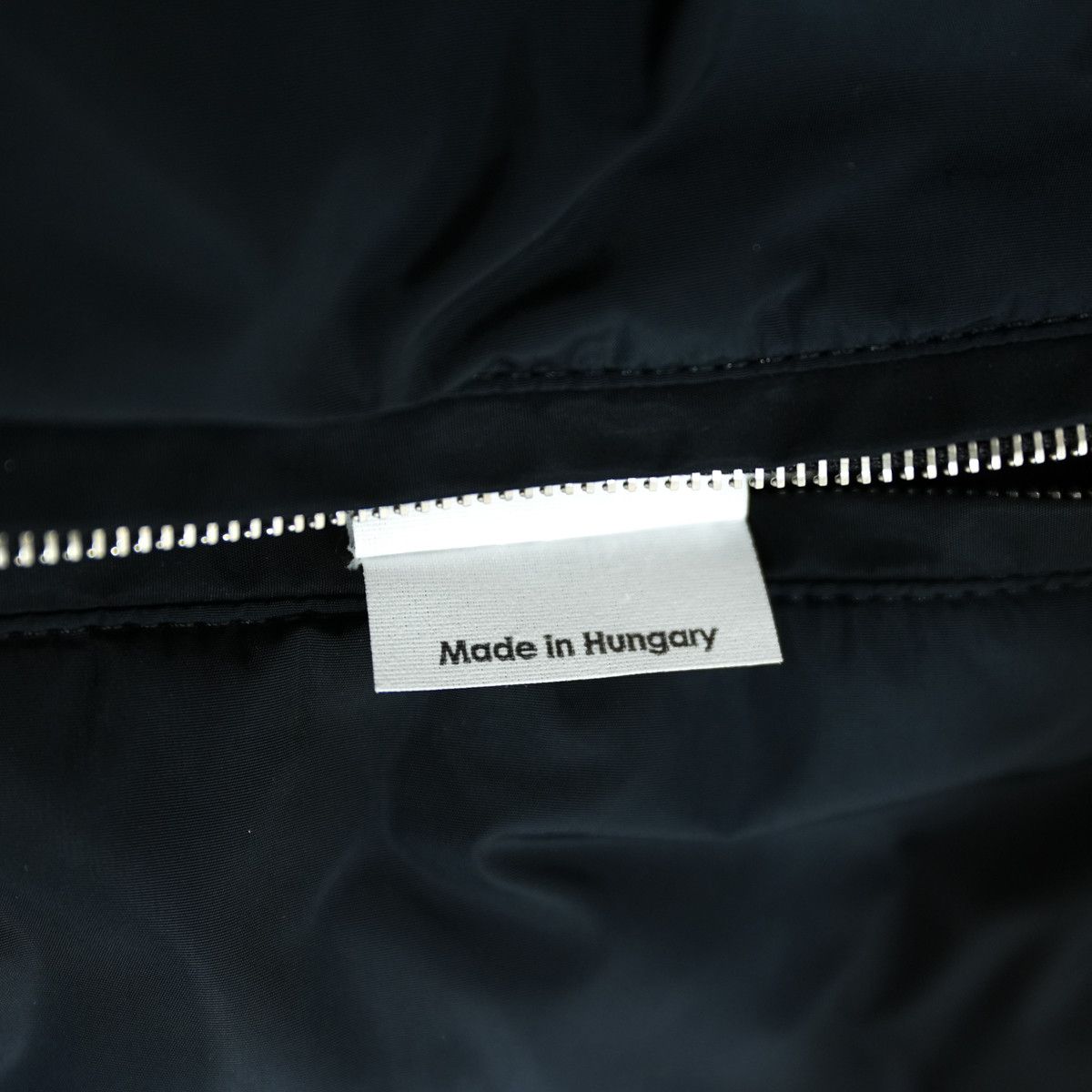 Dries Van Noten 2019SS REVERSIBLE BOMBER JACKET Size US S / EU 44-46 / 1 - 9 Thumbnail