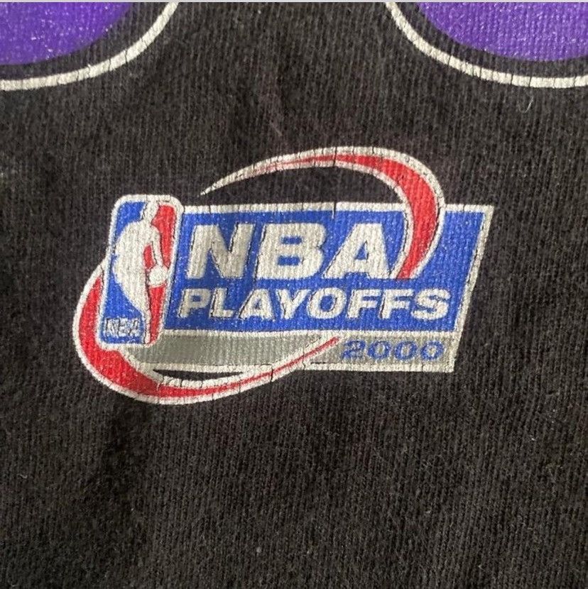 NBA 2000 Kings Playoffs Shirt Size US XL / EU 56 / 4 - 2 Thumbnail