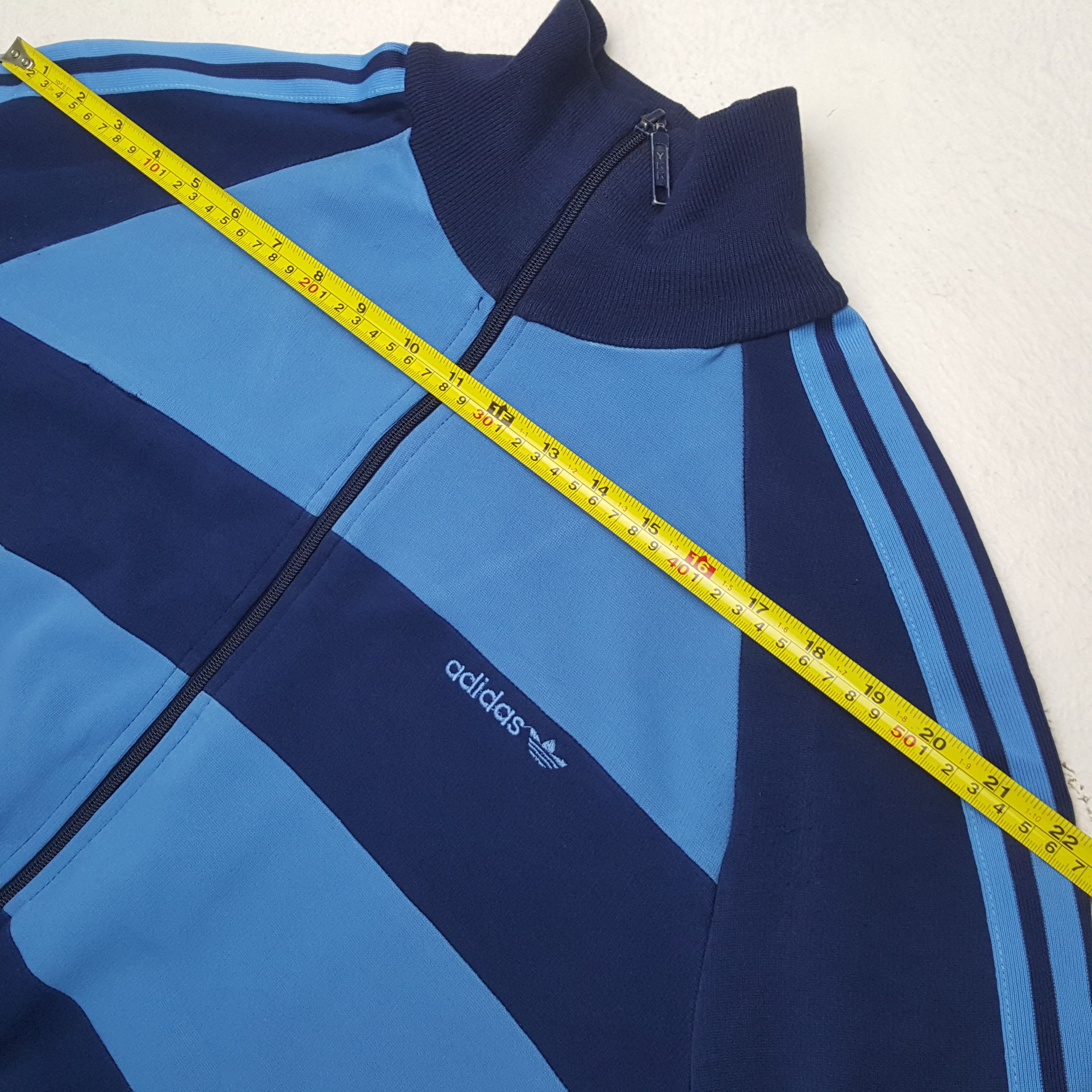 Adidas Adidas Sportswear Style Track Top Sweater Jacket RR7 Size US L / EU 52-54 / 3 - 6 Thumbnail
