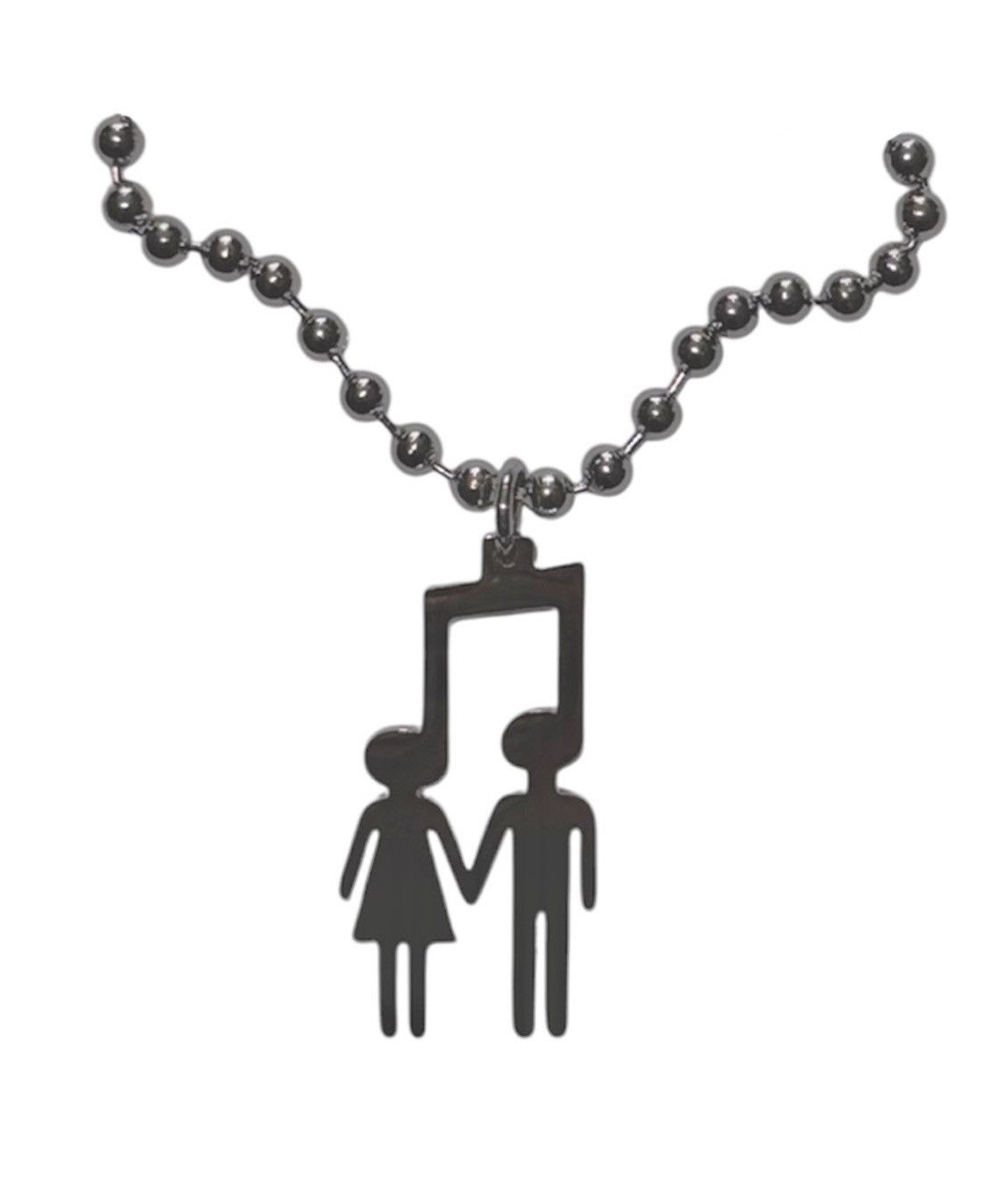 Other “listen” necklace Size ONE SIZE - 1 Thumbnail