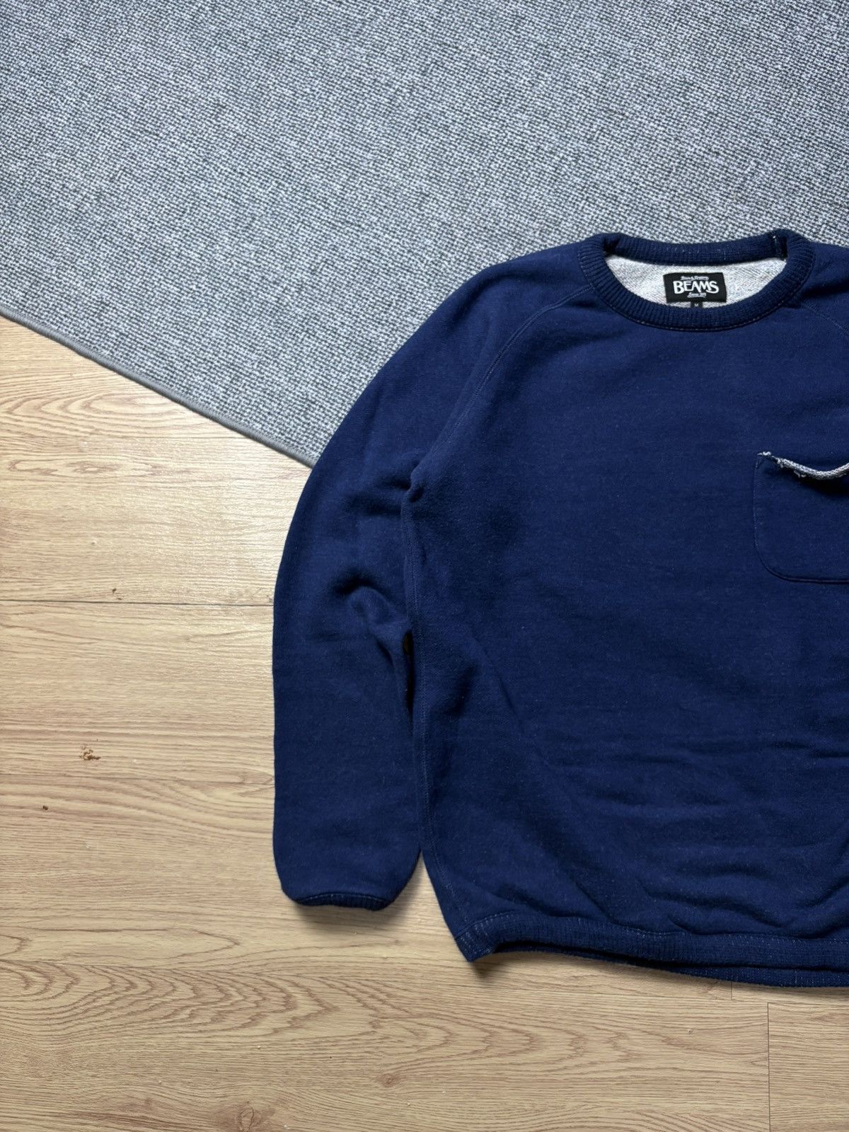 Beams Japan Beams Japan Size US M / EU 48-50 / 2 - 4 Thumbnail