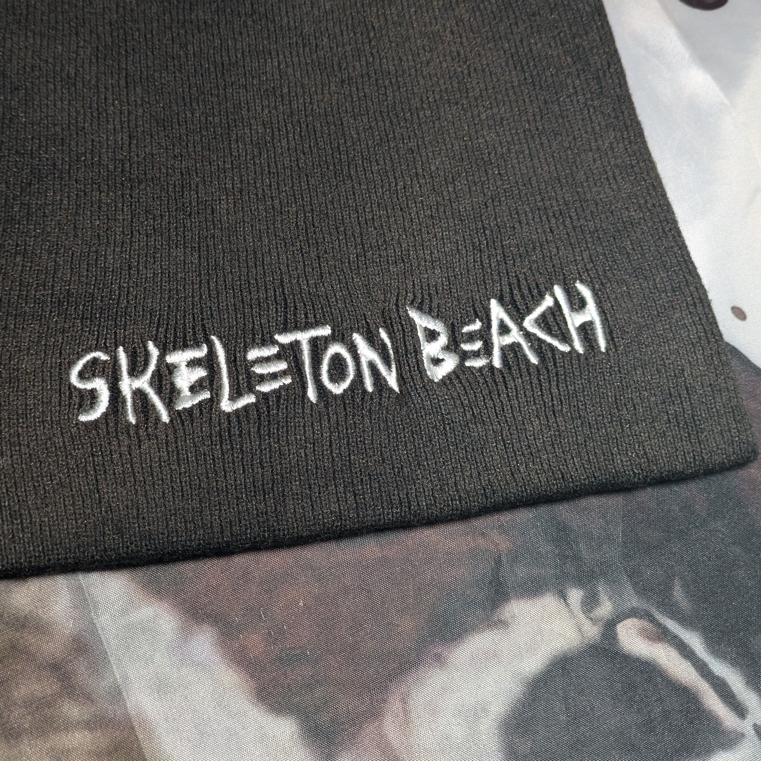 Gallery Dept. Skeleton Beach Beanie Size ONE SIZE - 3 Thumbnail